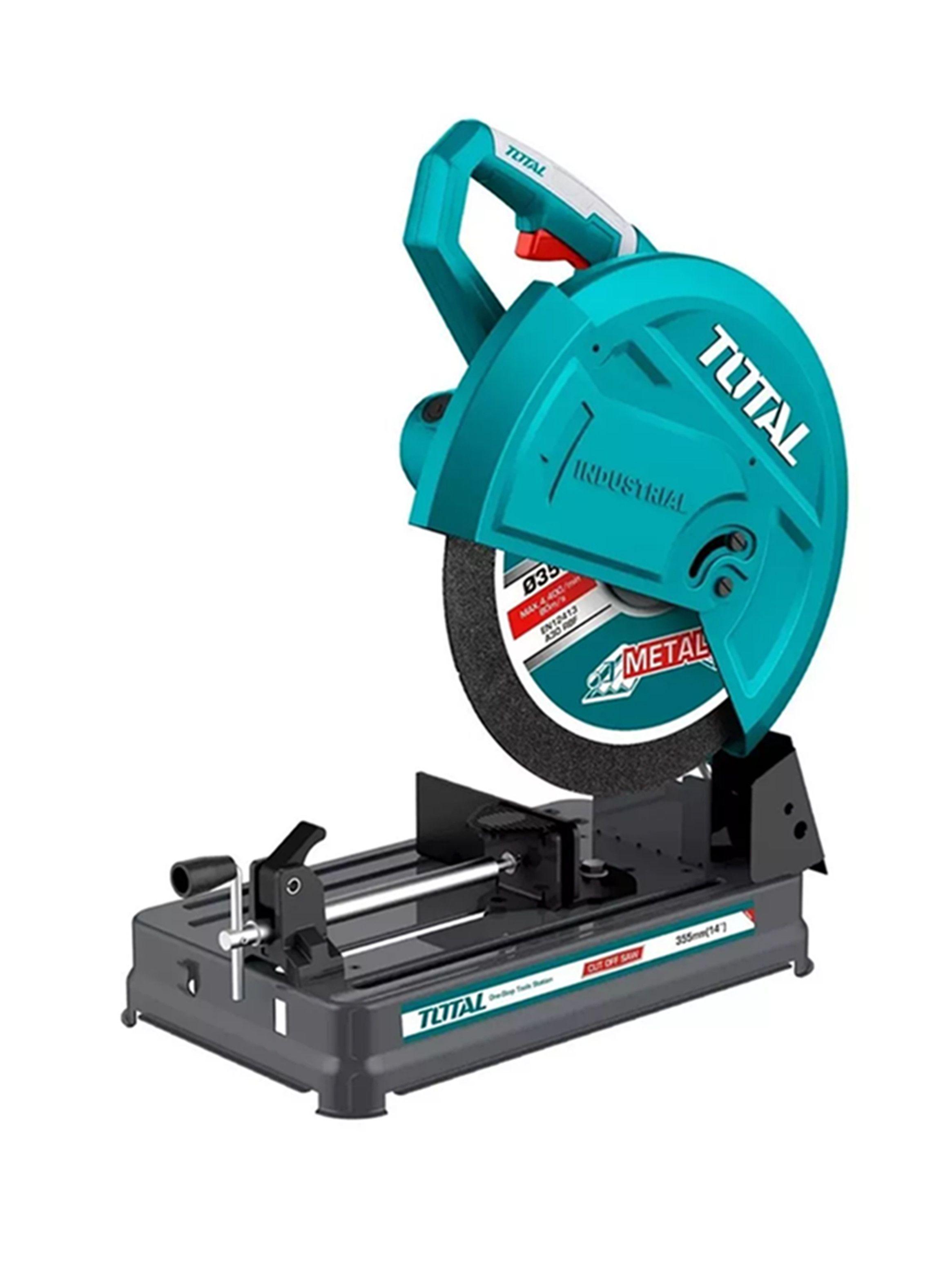 Tronzadora 3900rpm 14 Pulgadas 2400w Total Ts92435526-0