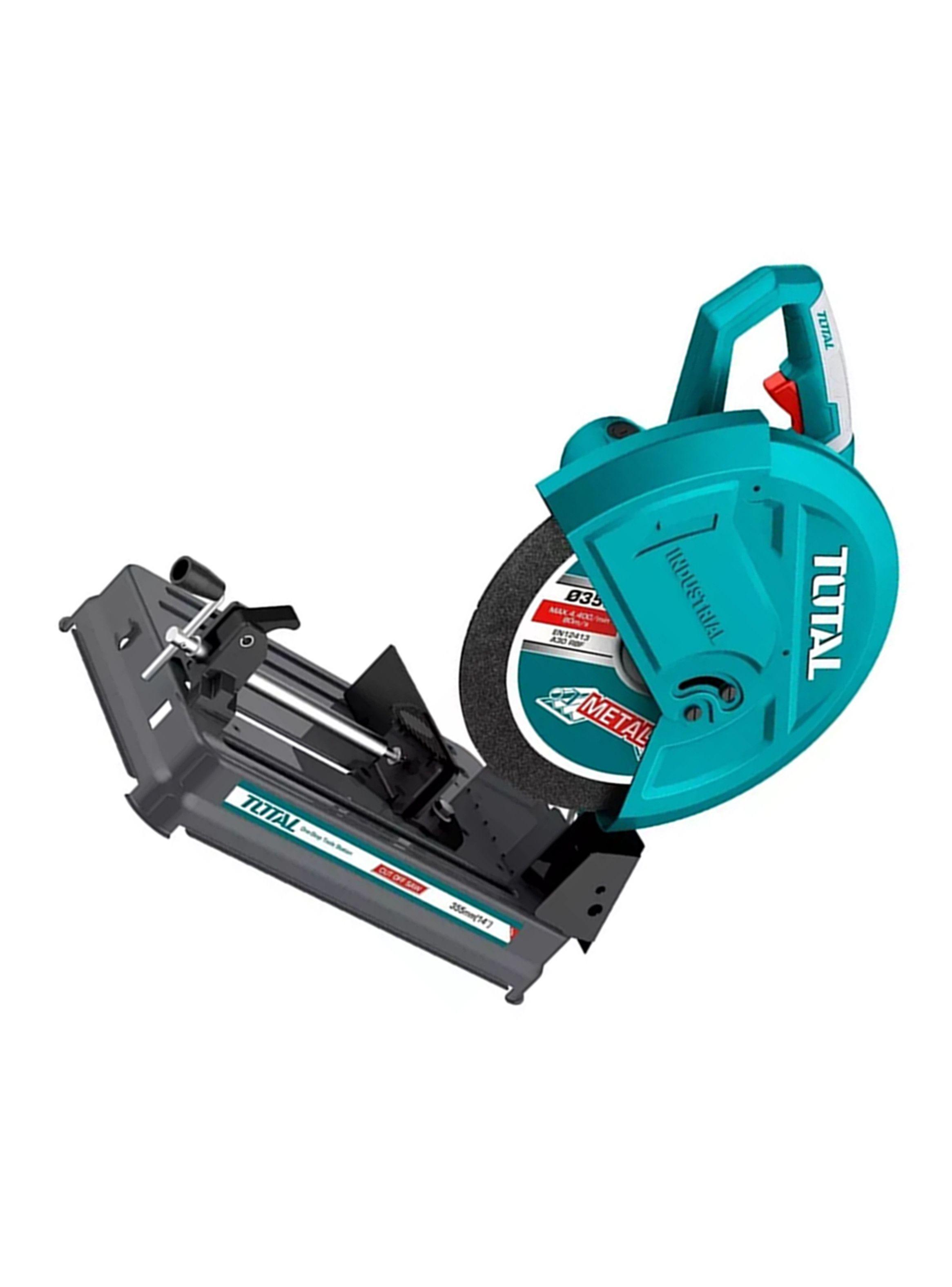 Tronzadora 3900rpm 14 Pulgadas 2400w Total Ts92435526-1