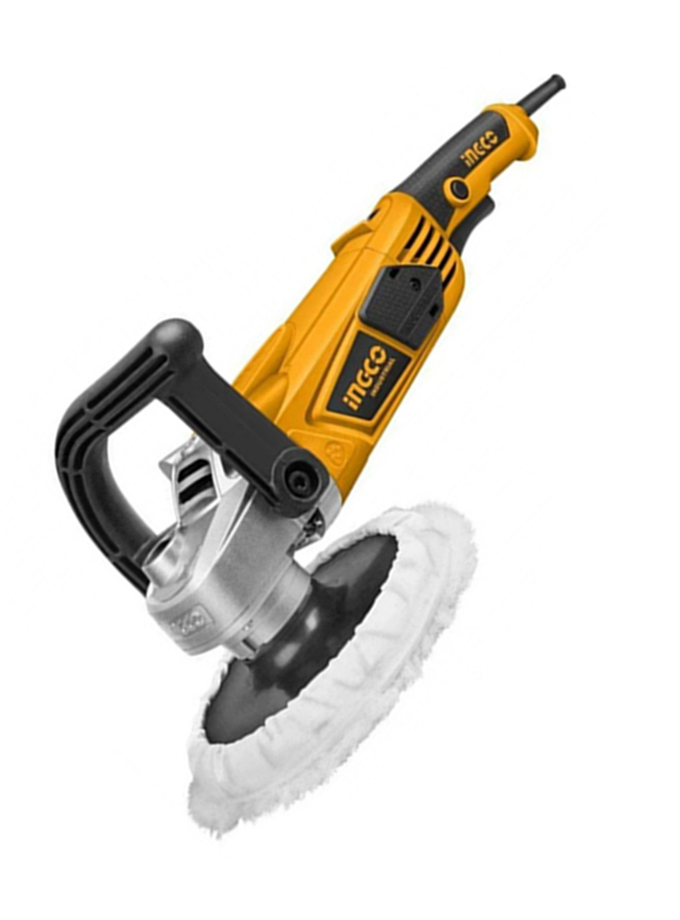 Pulidora 7 Pulgadas 1400w 180mm Ingco Ap140016-2