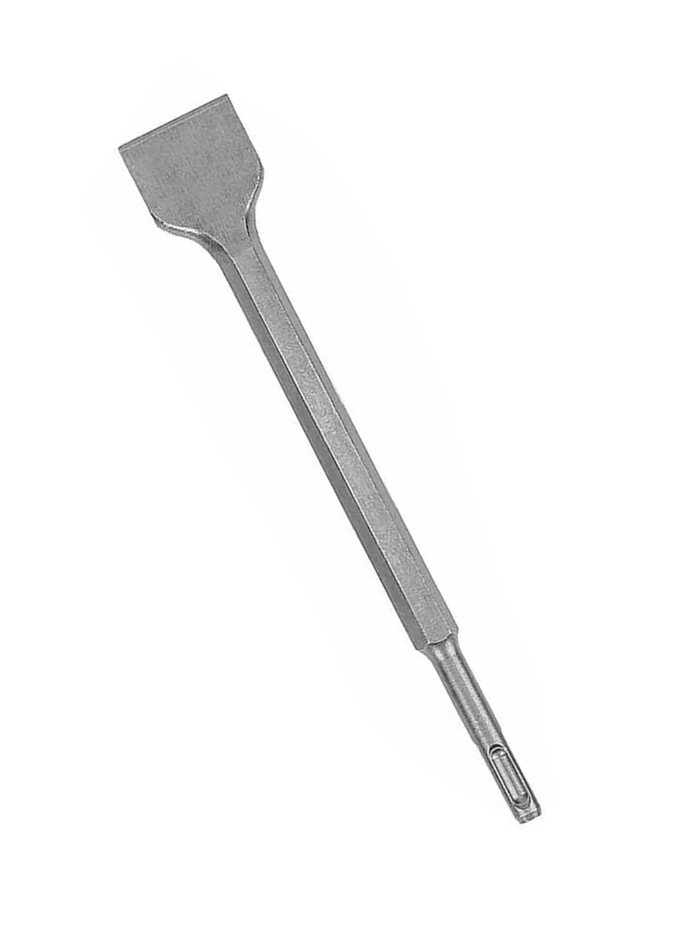 Cincel Plano Rotomartillo Sds Plus 250x40mm Total-1