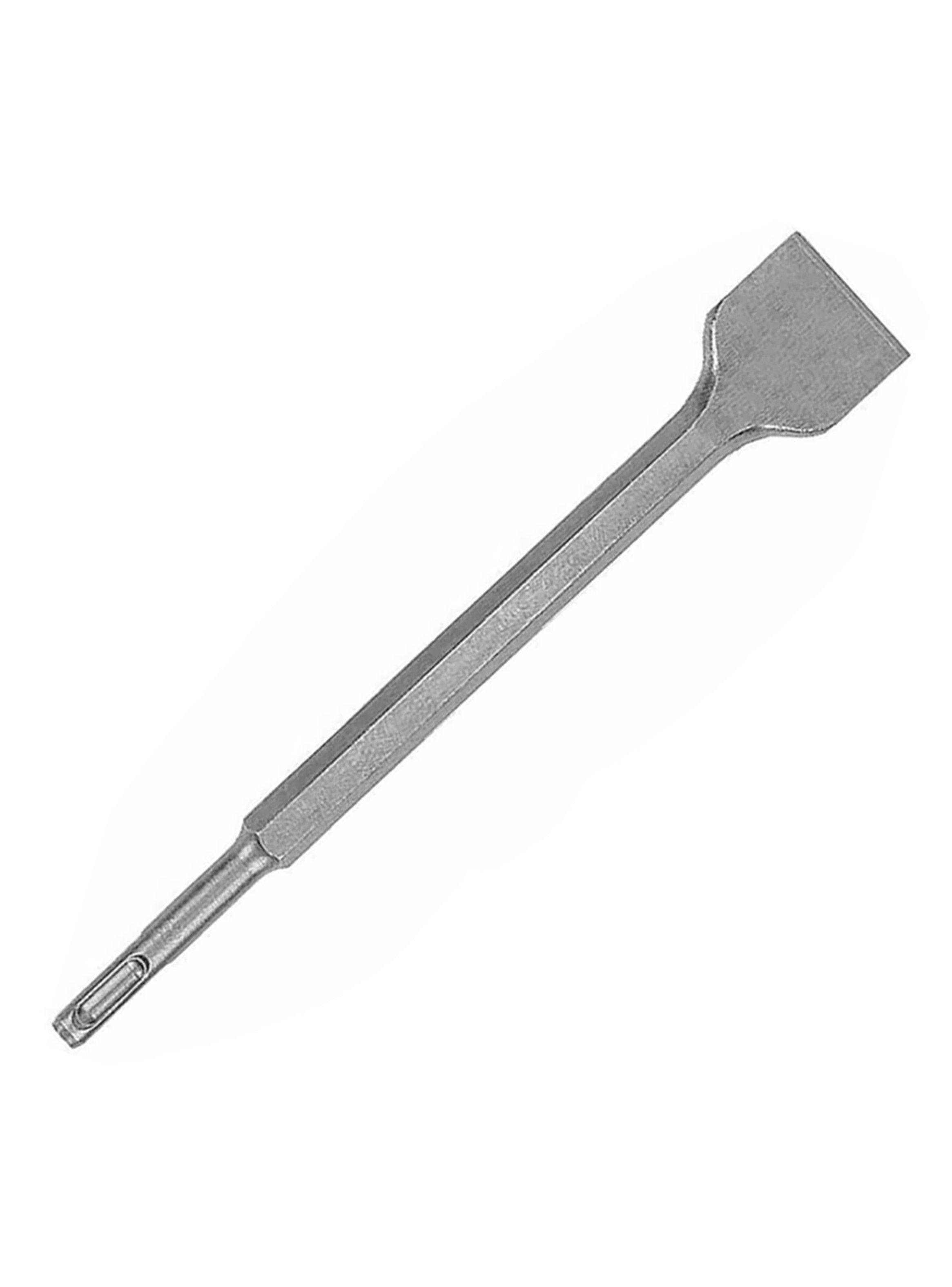 Cincel Plano Rotomartillo Sds Plus 250x40mm Total-2