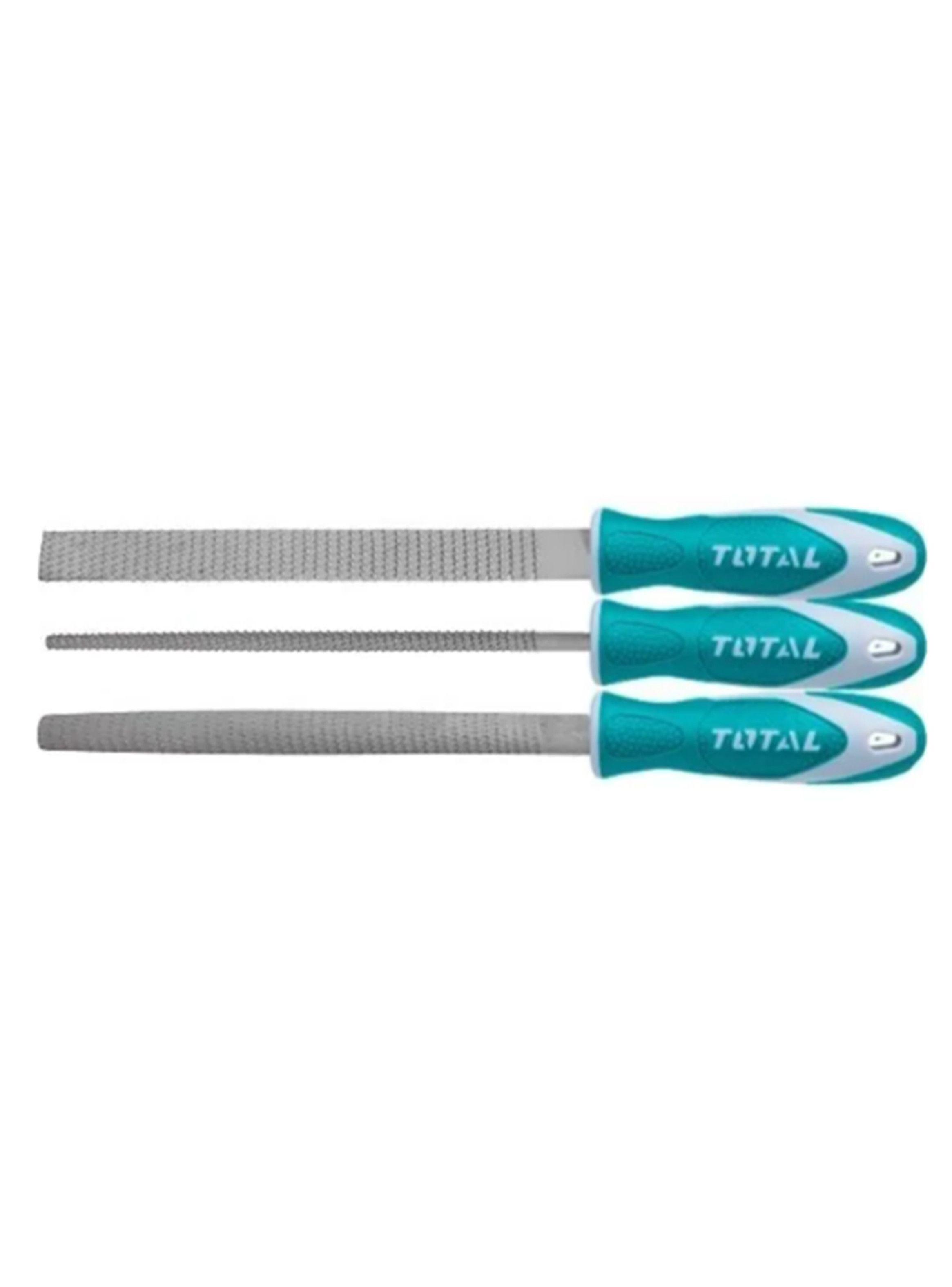 Limas Escofinas P/ Madera 8 Pulgadas 3 Pcs Total-2