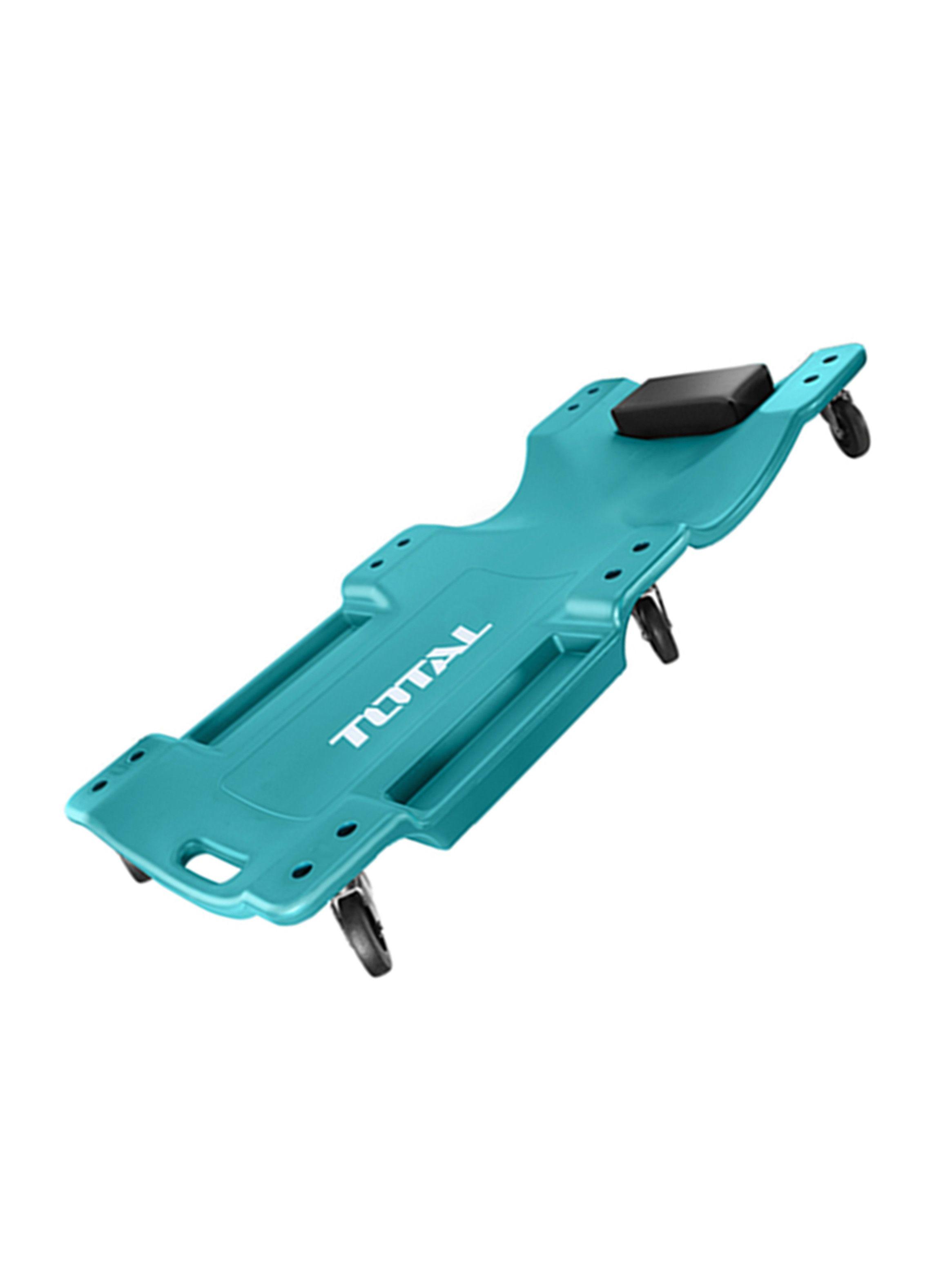 Camilla De Mecánico Plástica Con Ruedas Total Thplcc0405-1