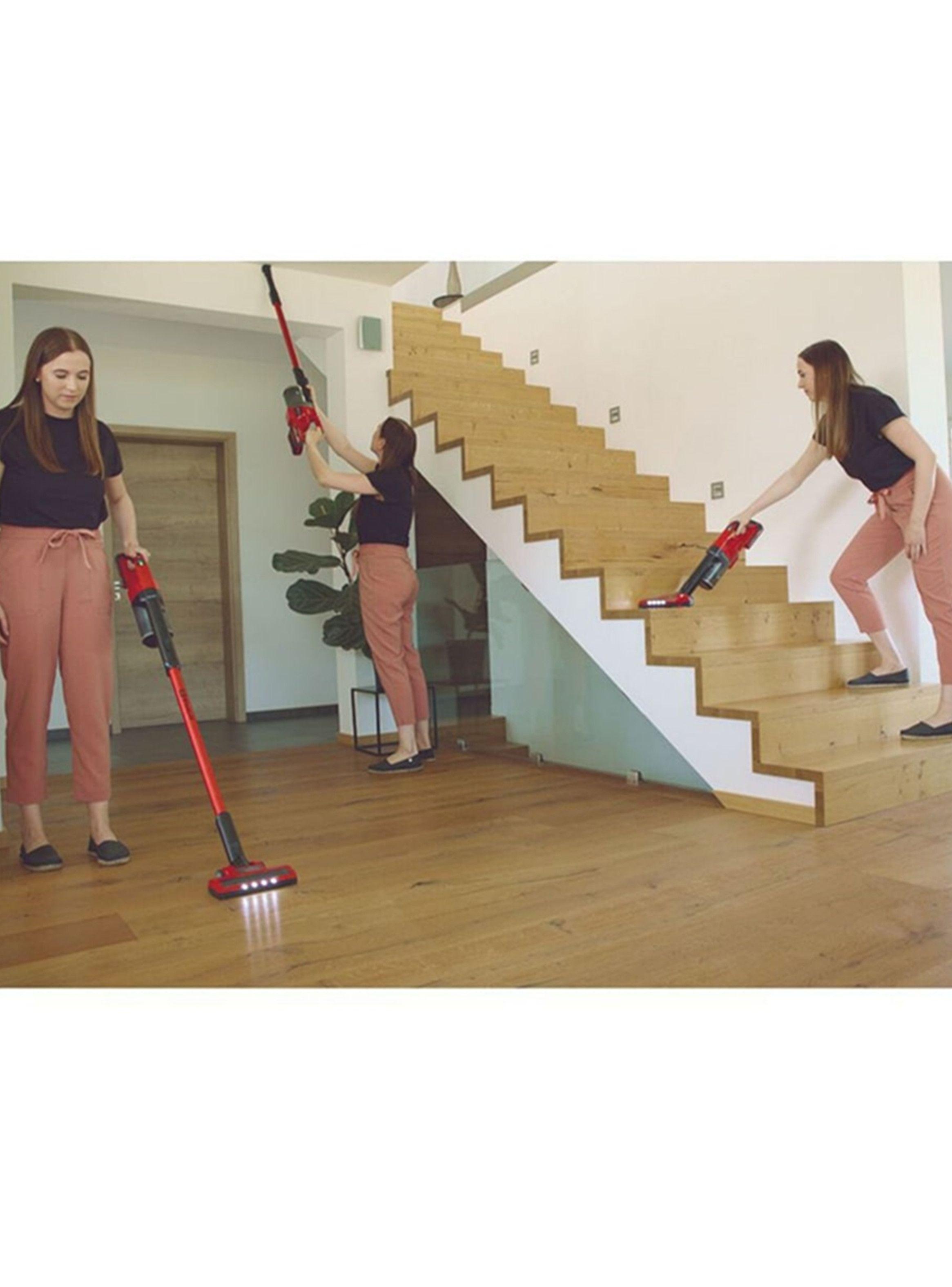 Aspiradora Inalámbrica 18v 0.6l Te-sv 18 Li-solo Einhell-2