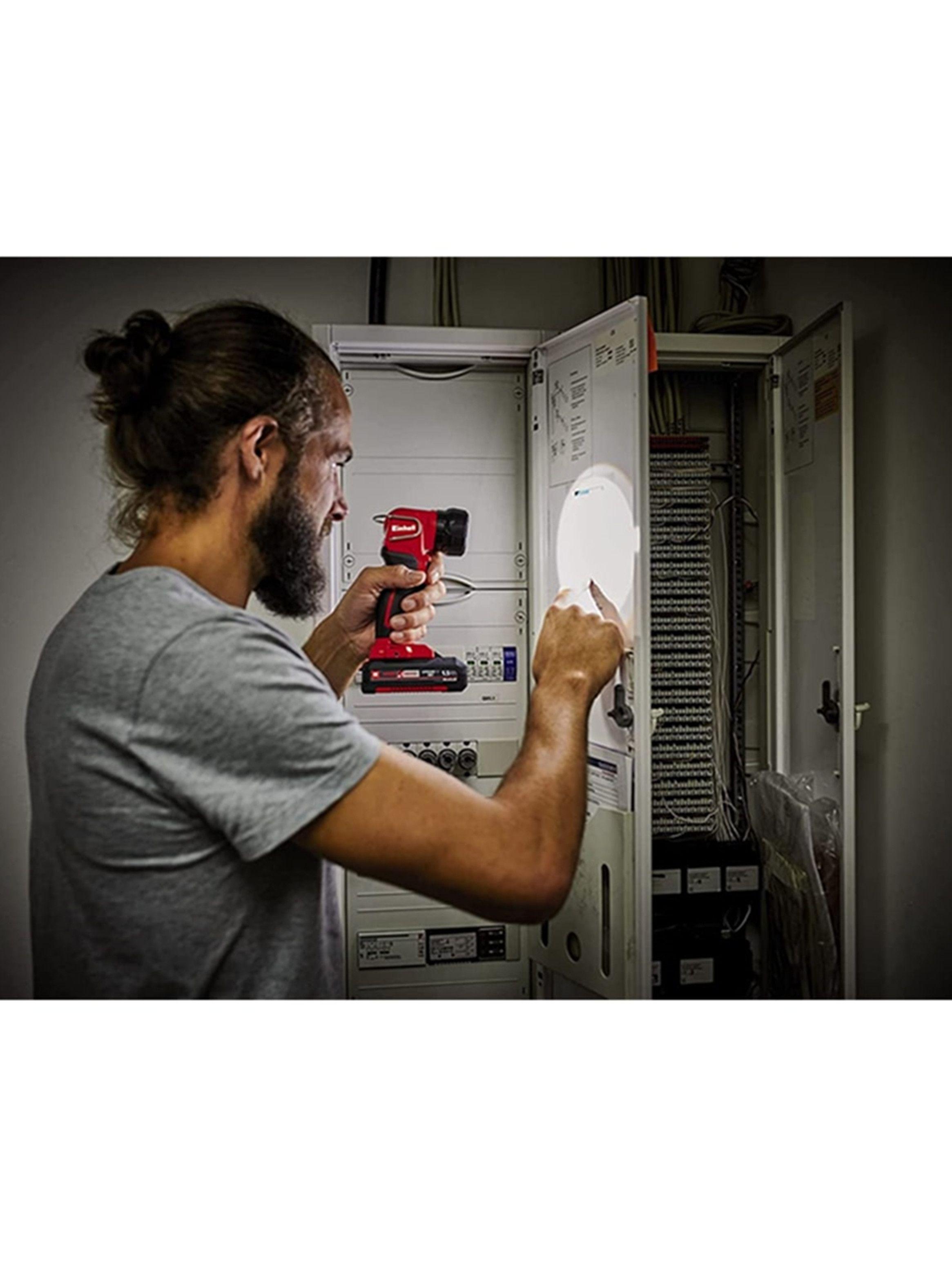 Linterna Led Inalámbrica 18v Tc-cl 18 Li H-solo Einhell-2