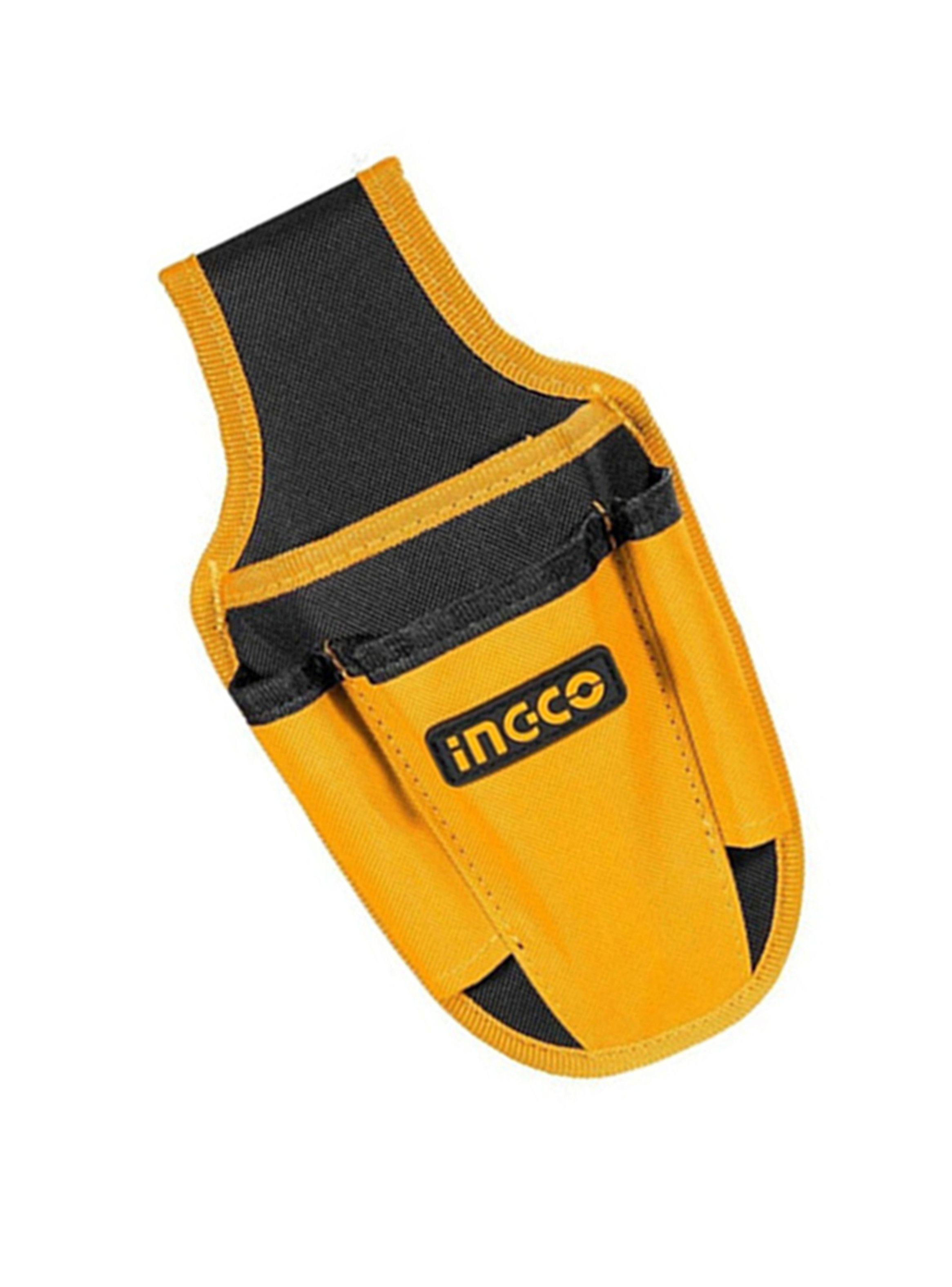 Bolsa Coleto Porta Herramientas 4 Bolsillos Para Cinturón-2
