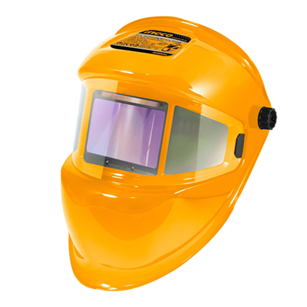 Mascara Careta Para Soldar Fotosensible 100x67mm Ingco-0