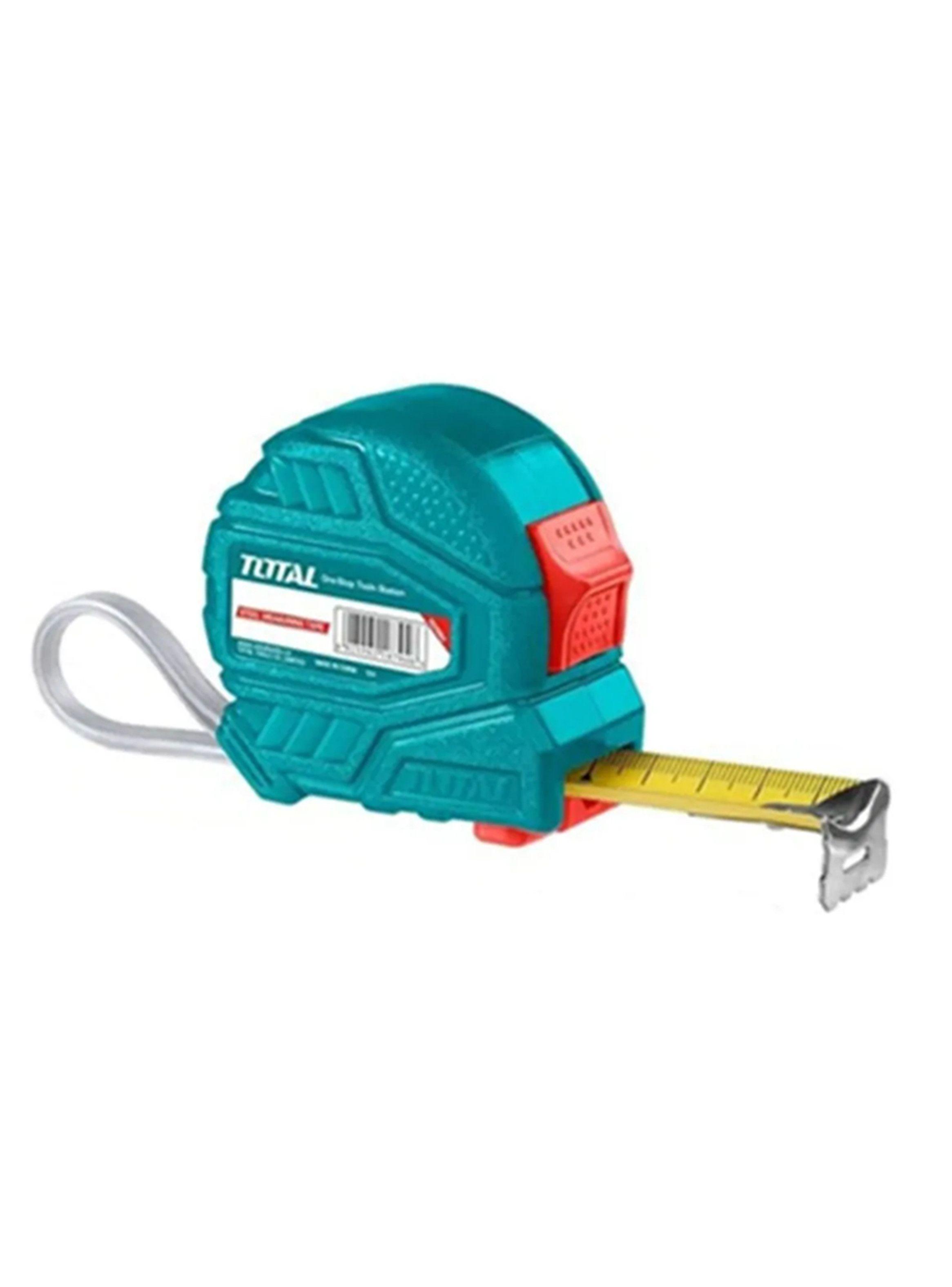 Cinta Huincha De Medir Metrica Acero 5m Tmt34525-0