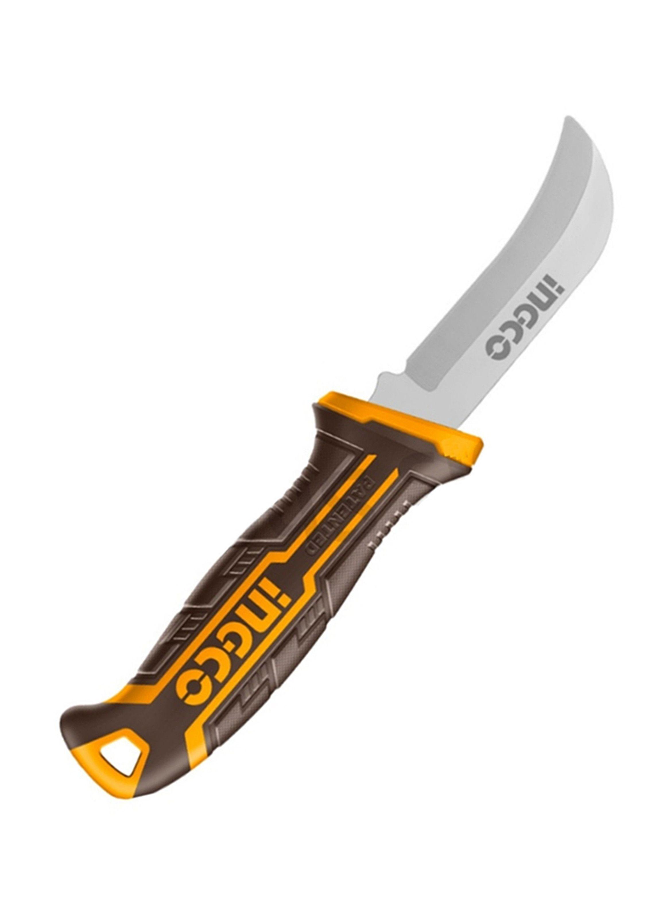 Cuchillo Pelacables Recto 200mm Ingco Hpk82101-2