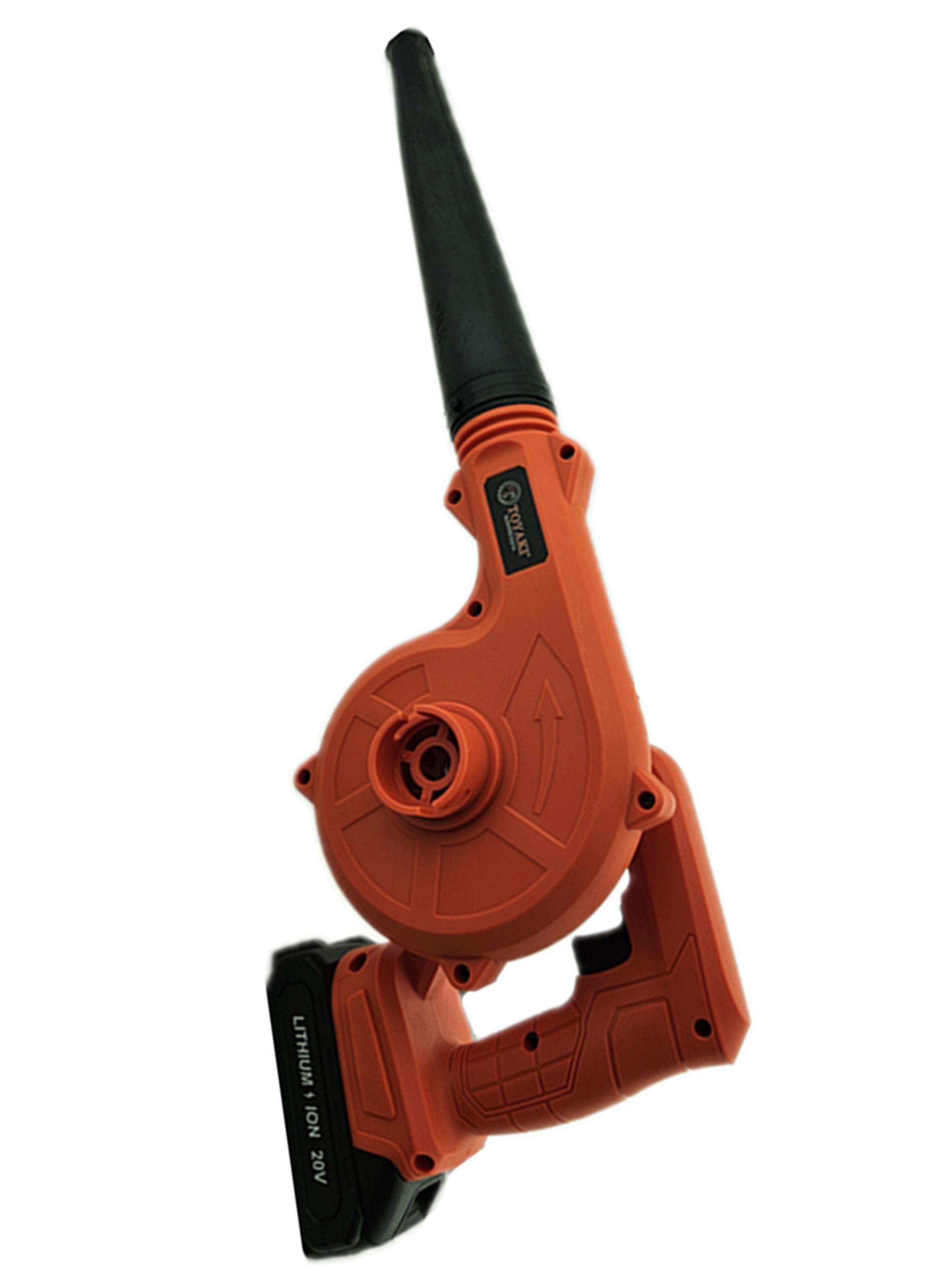 Soplador Inalambrico 20v + Bat + Cargador Toyaki Tk-890h  -2