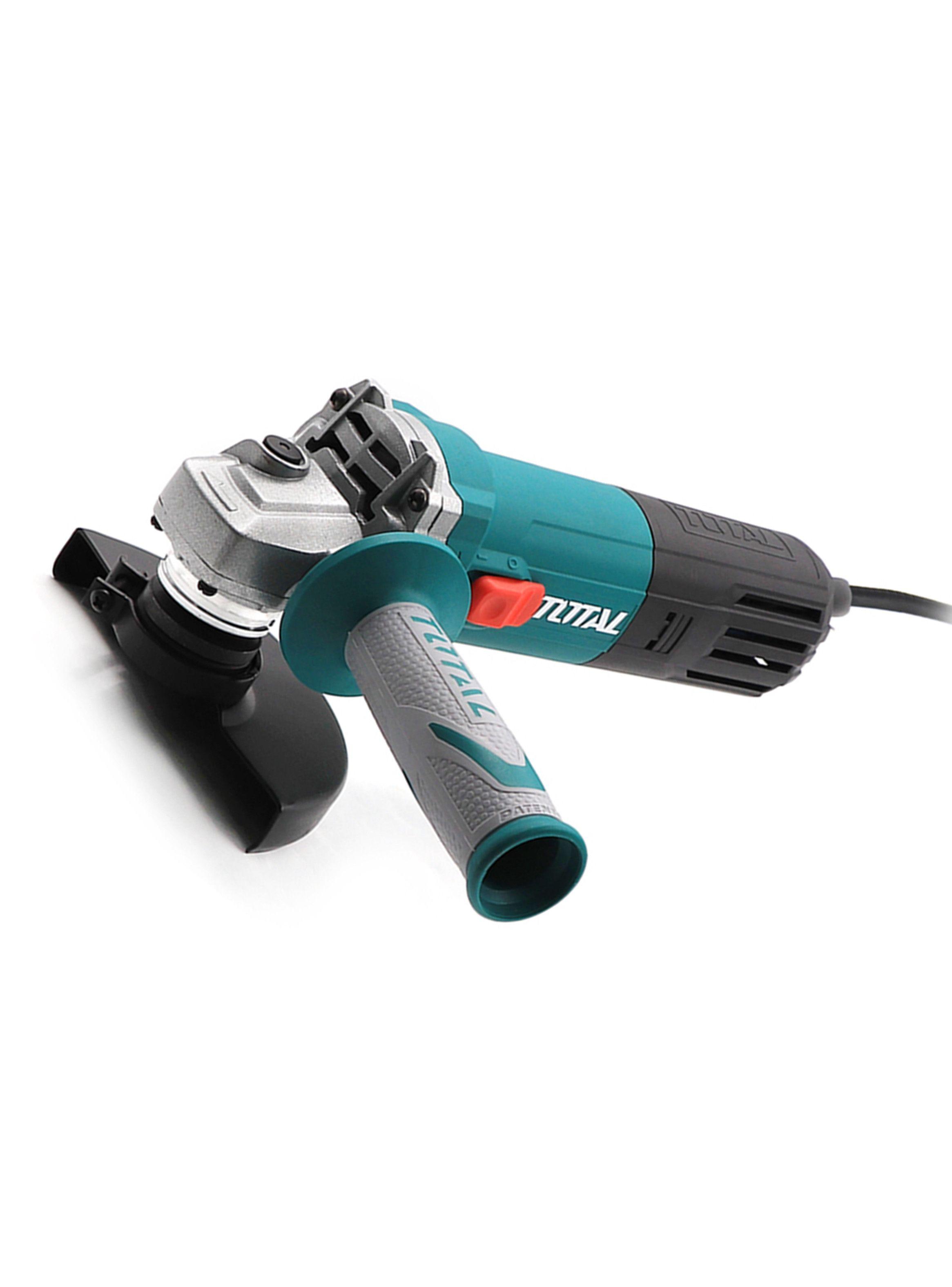 Galletera Esmeril Angular 5 125mm 1100w Total-1
