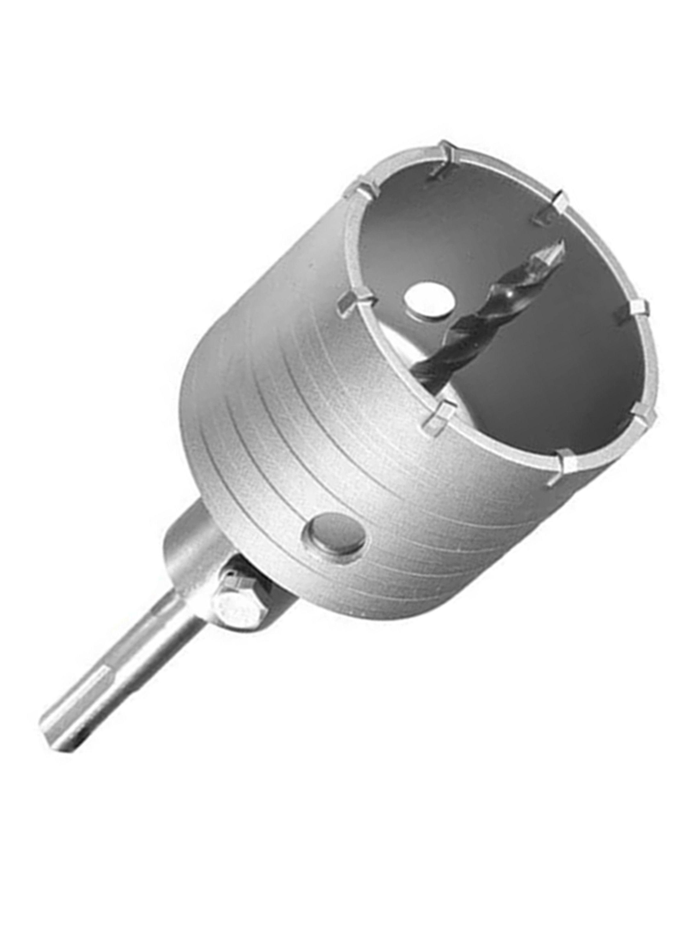 Broca Sierra Copa Diamantada 80mm Ingco Hcb0801-1