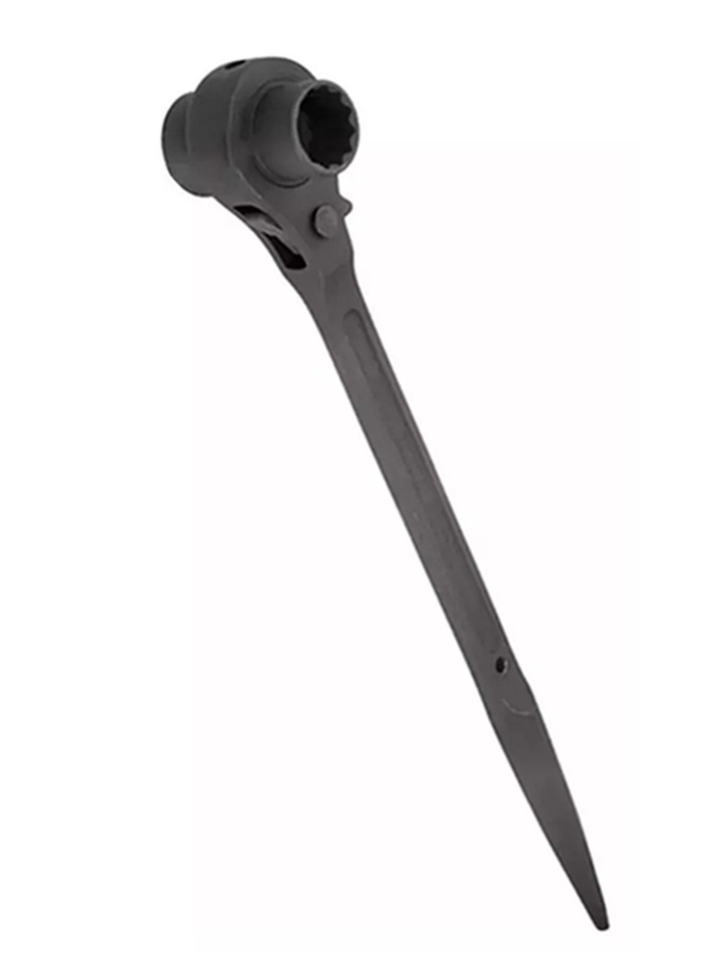 Llave Carraca Andamios 19 Mm / 21 Mm Total -0