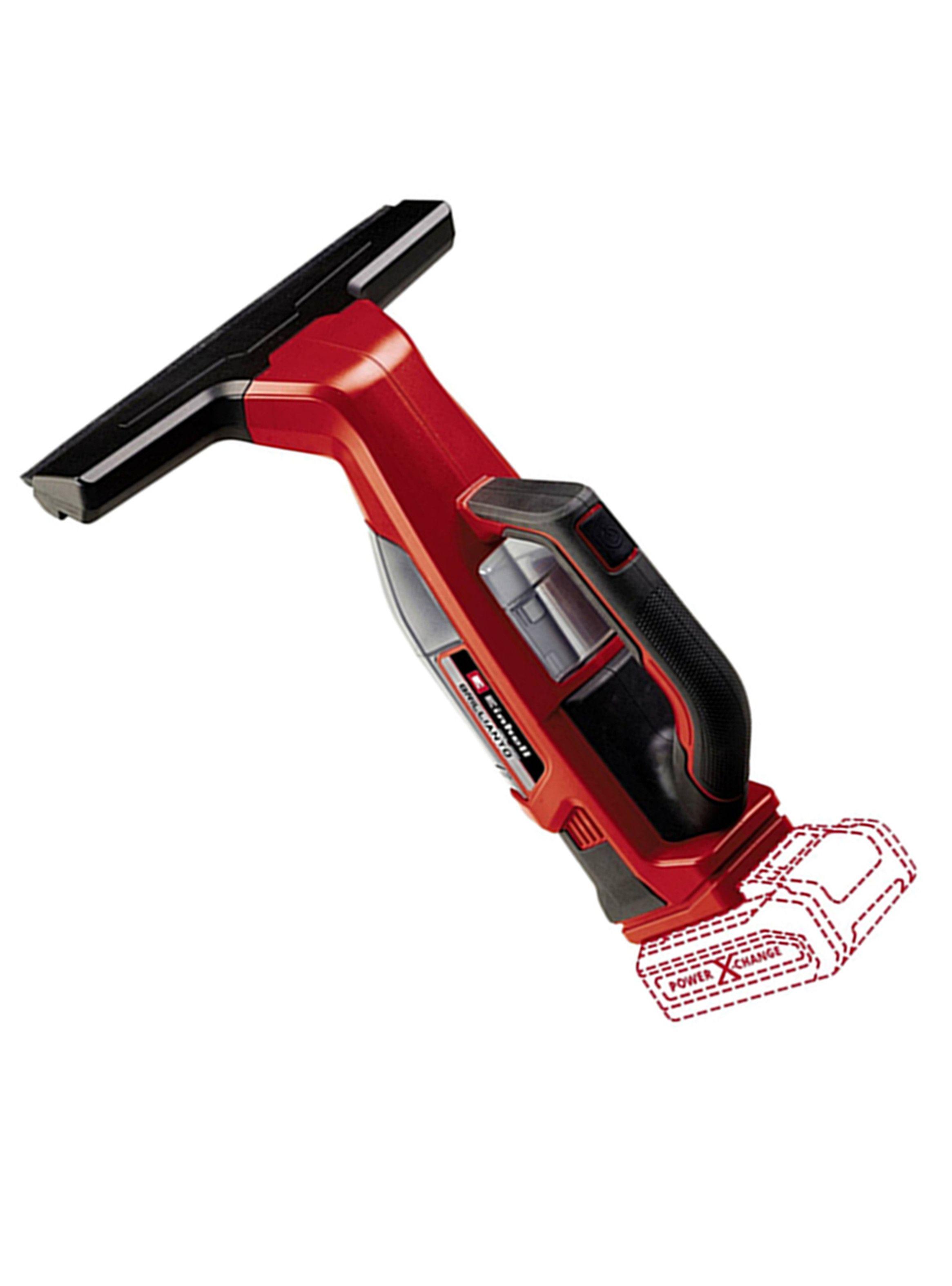 Limpiador De Ventanas Vidrio 18v Brillianto Einhell-1