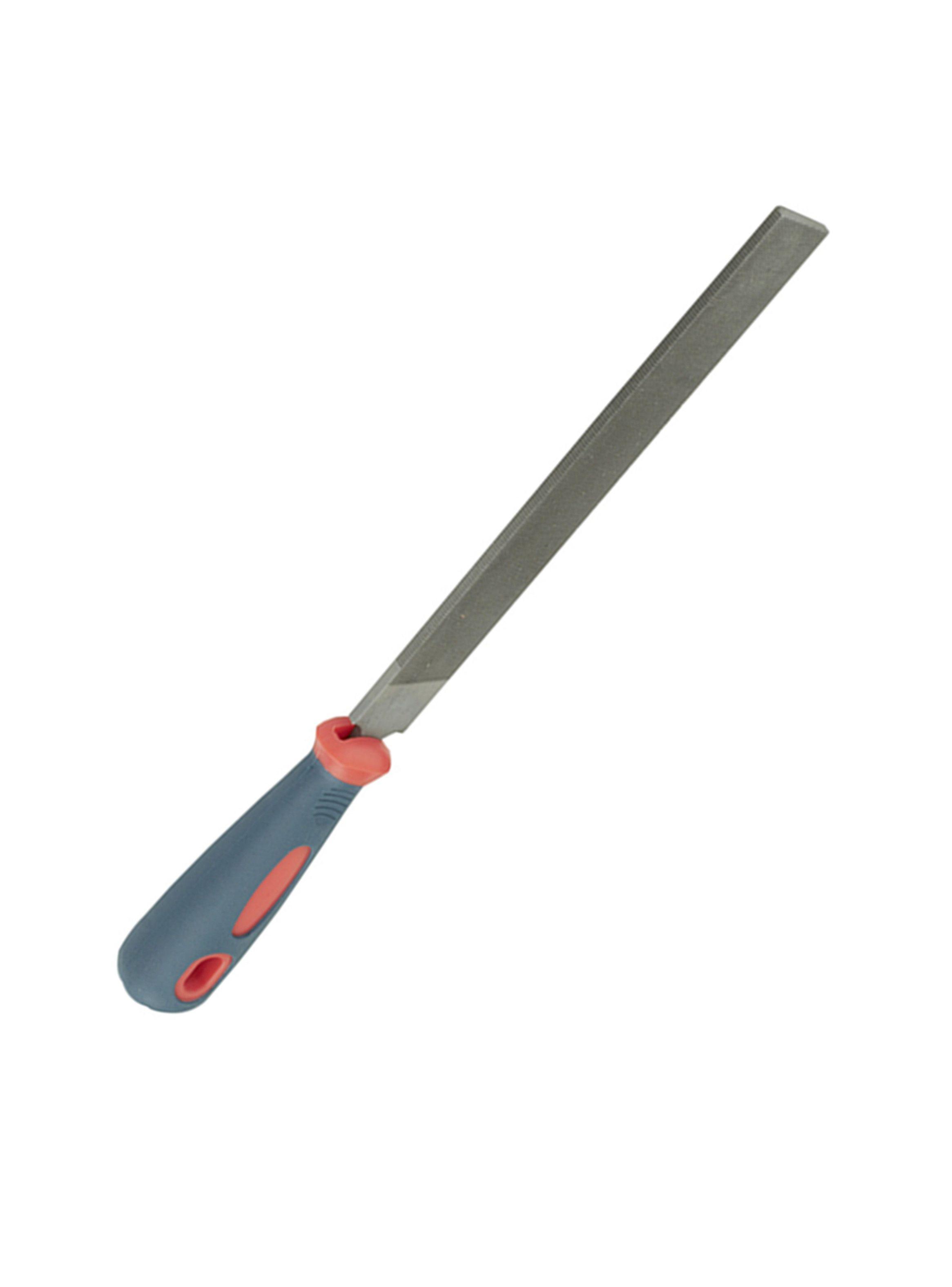 Lima Escofina P/ Metal Plana 200mm Kwb 480310-1