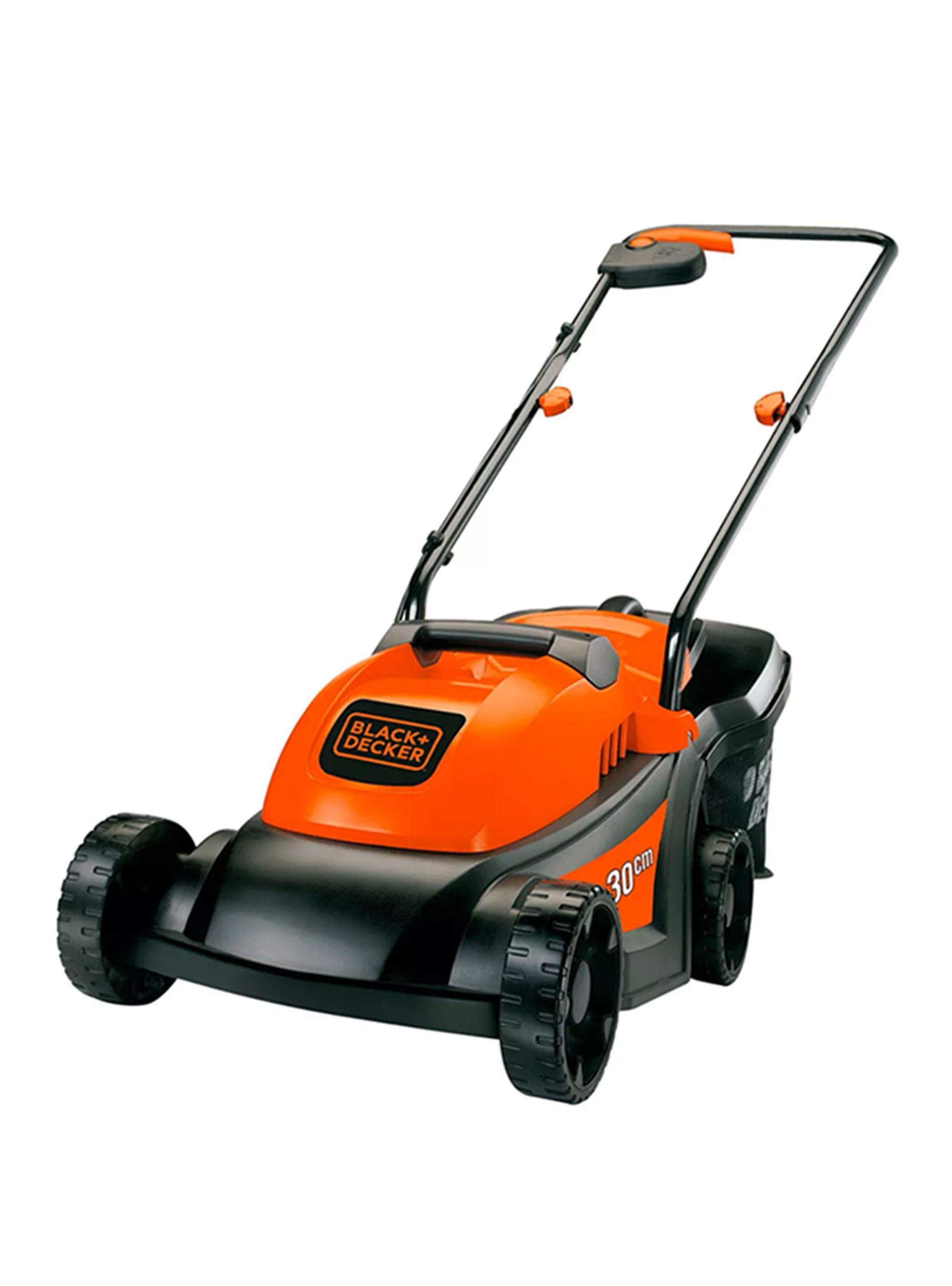 Cortacésped 30cm 1000w Black+decker Gr3000-b2c-0
