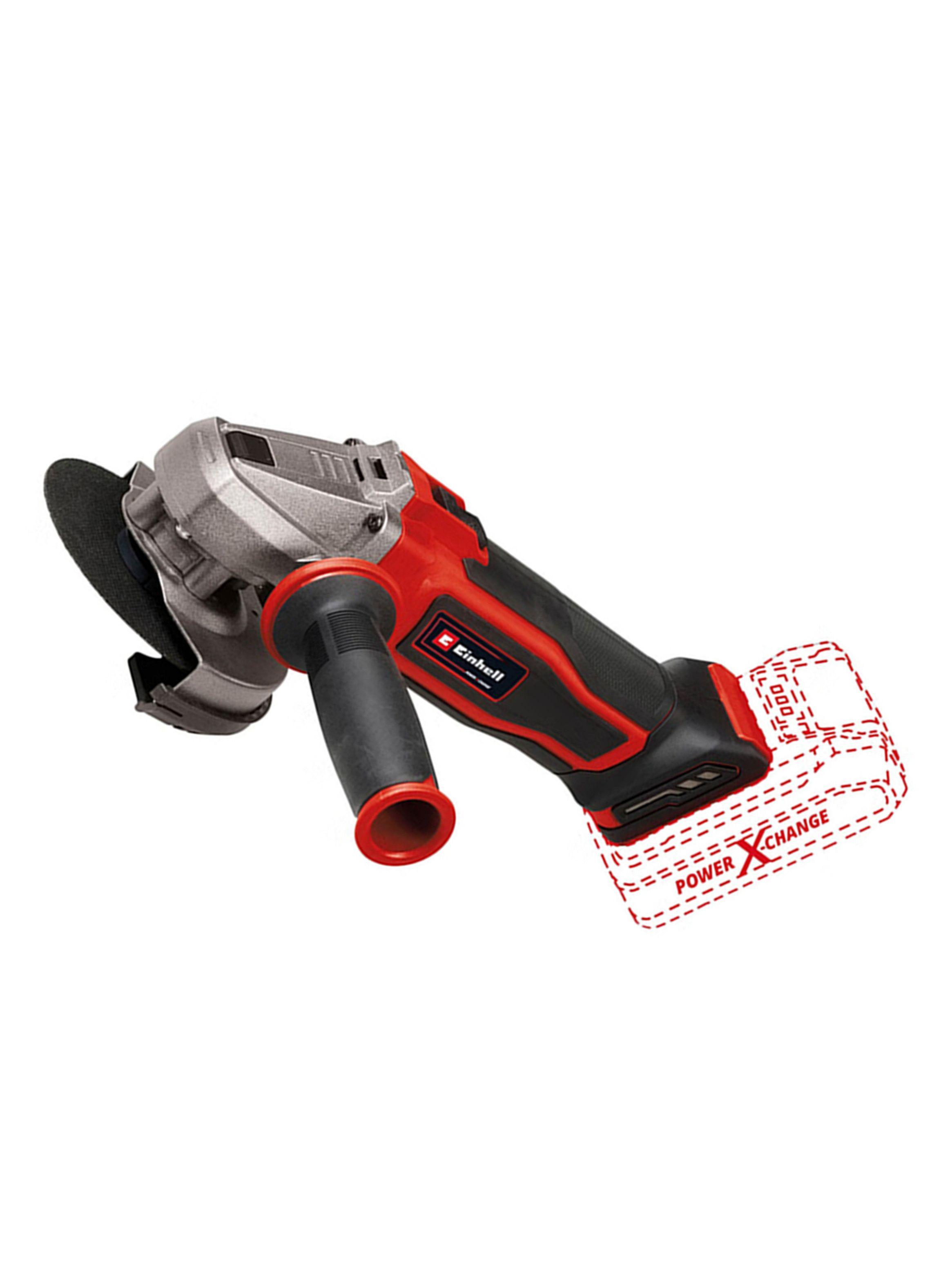 Galletera Esmeril Angular 18v Te-Ag 18/115 Q Li-Solo Einhell-1