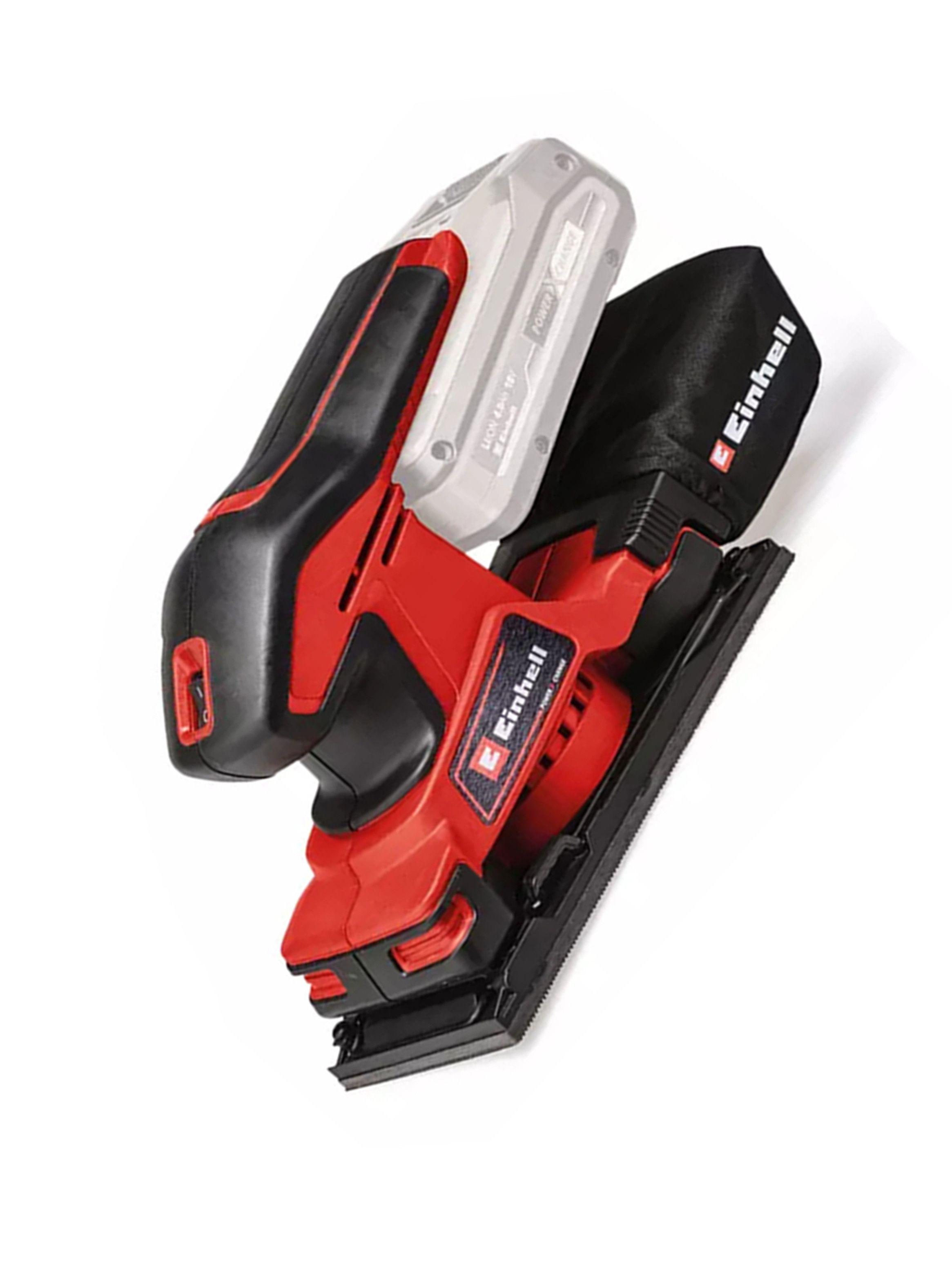 Lijadora Orbital 18v Tc-os 18/187 Li Solo Einhell-2