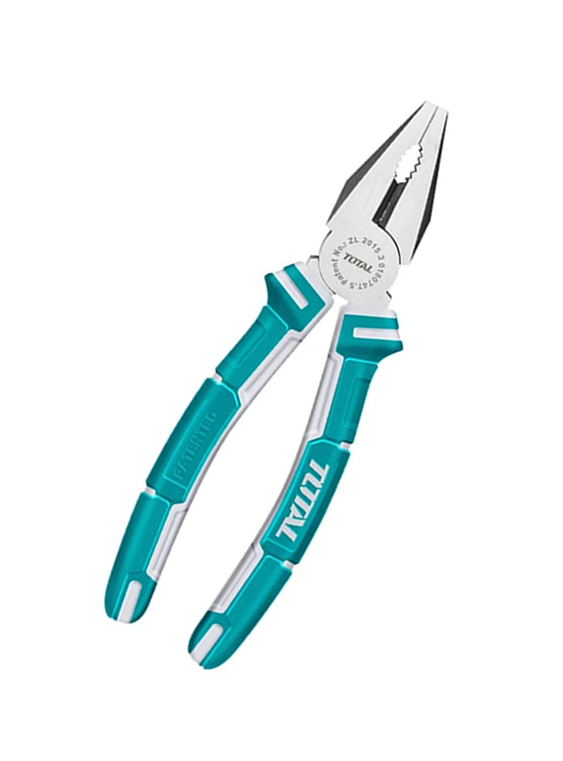 Alicate Pinza Universal 8 Pulgadas (200mm) Total-1