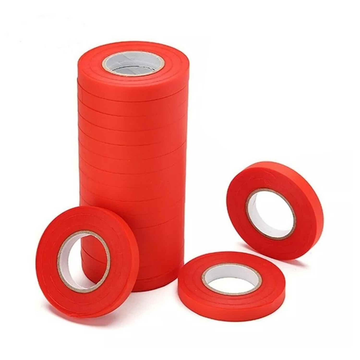 20 Cintas De Amarre Atadora P/ Herramienta Amarra Plantas Total-0