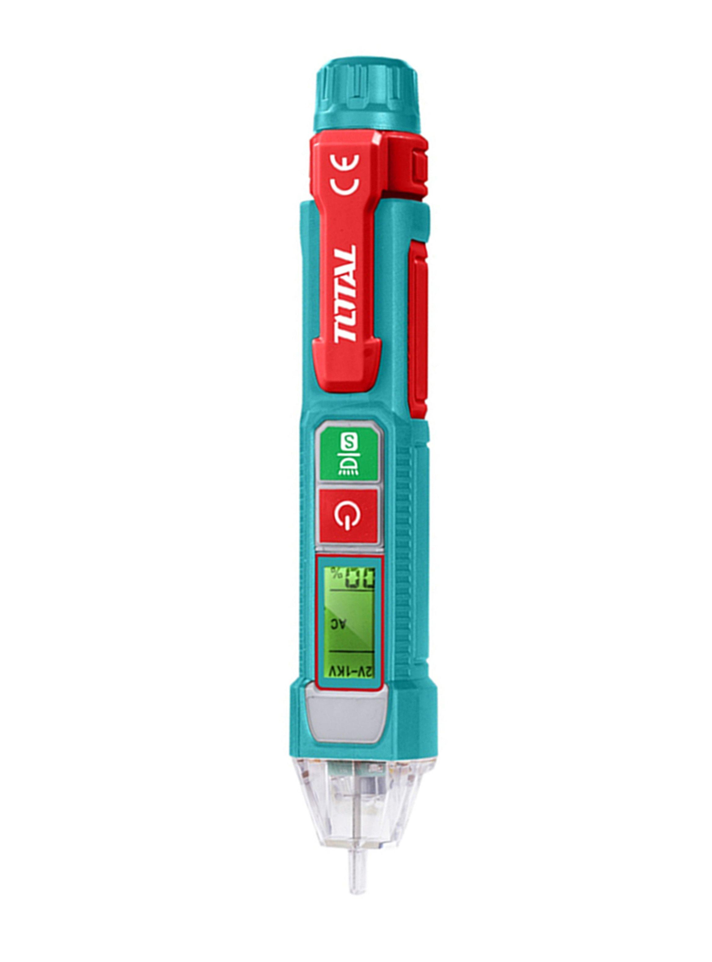 Tester Sensor Detector Voltaje Lapiz 12v / 1000v Total-2