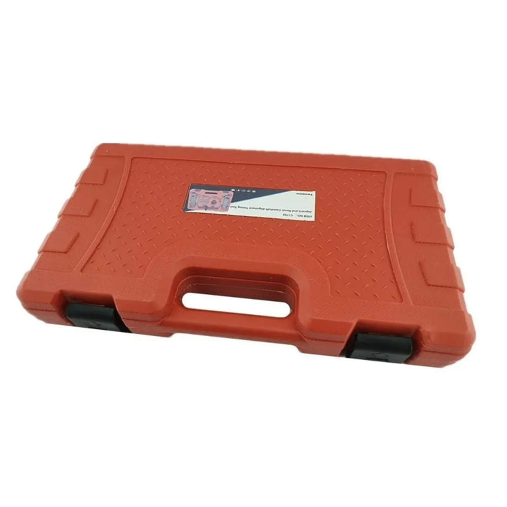 Trabador Calado Distribucion Pp Jaguar Land Rover-3