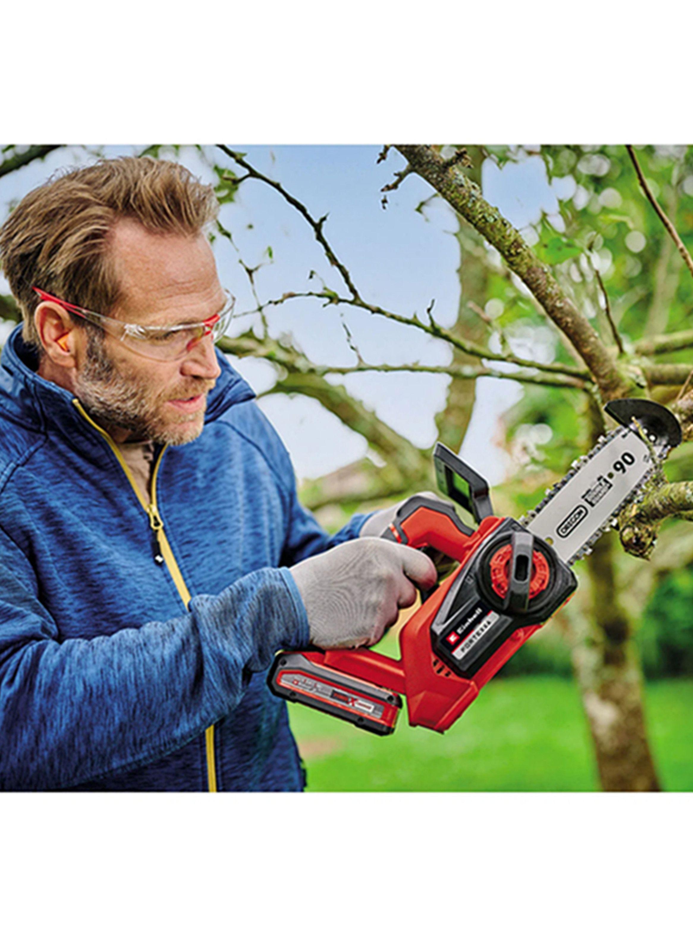 Motosierra Inalambrica 18v 200mm Fortexxa 18/20 Th Einhell-3