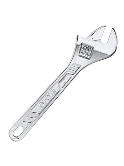 Llave Francesa Ajustable 6 Pulgadas Ingco Hadw131062-1