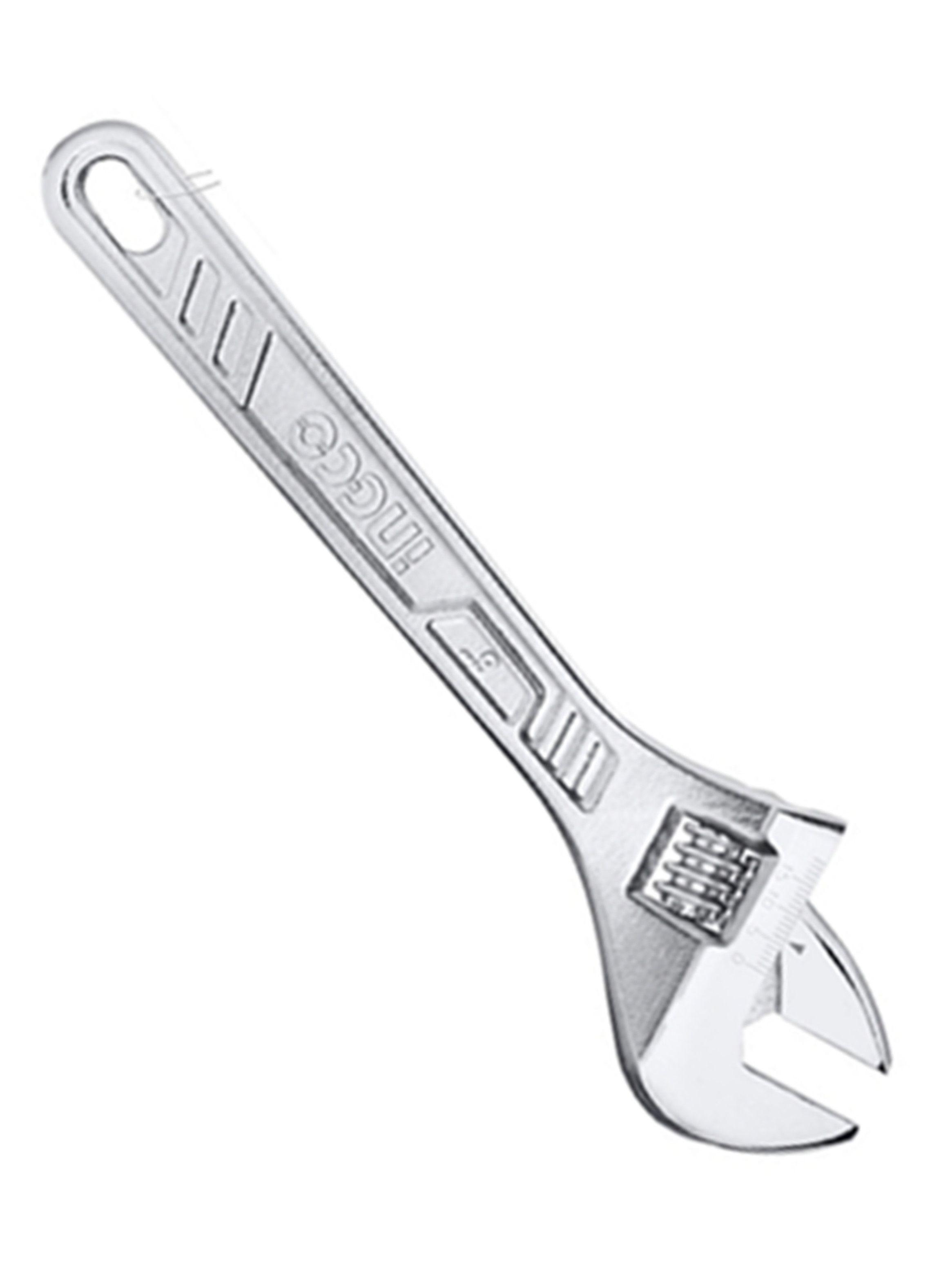 Llave Francesa Ajustable 6 Pulgadas Ingco Hadw131062-2