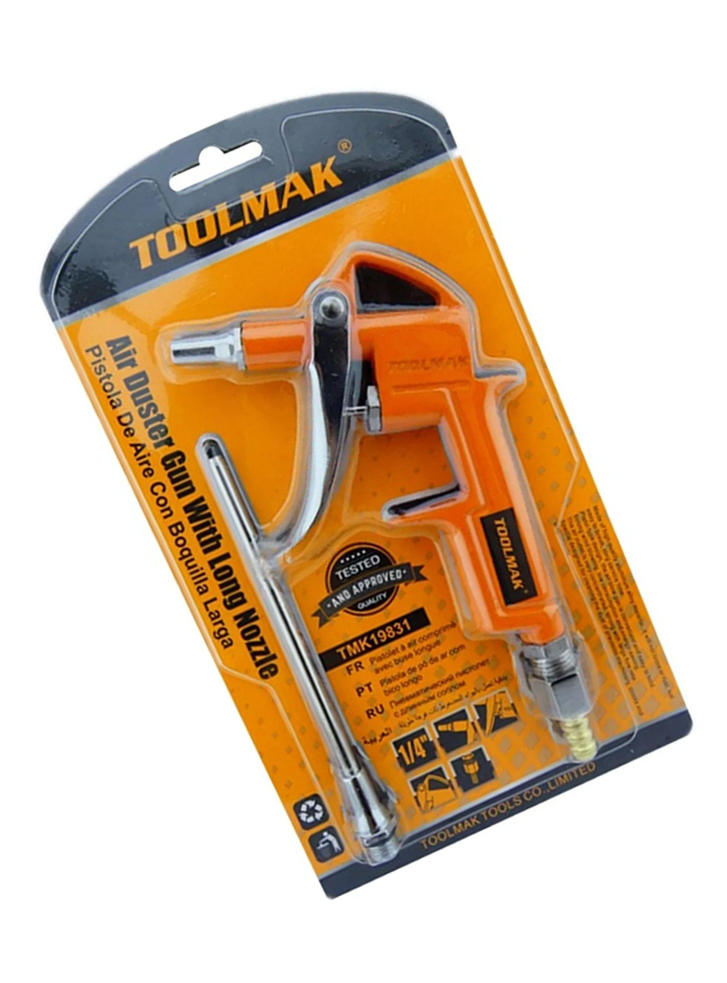 Pistola De Aire Sopladora Neumatica Compresor Tmk-1