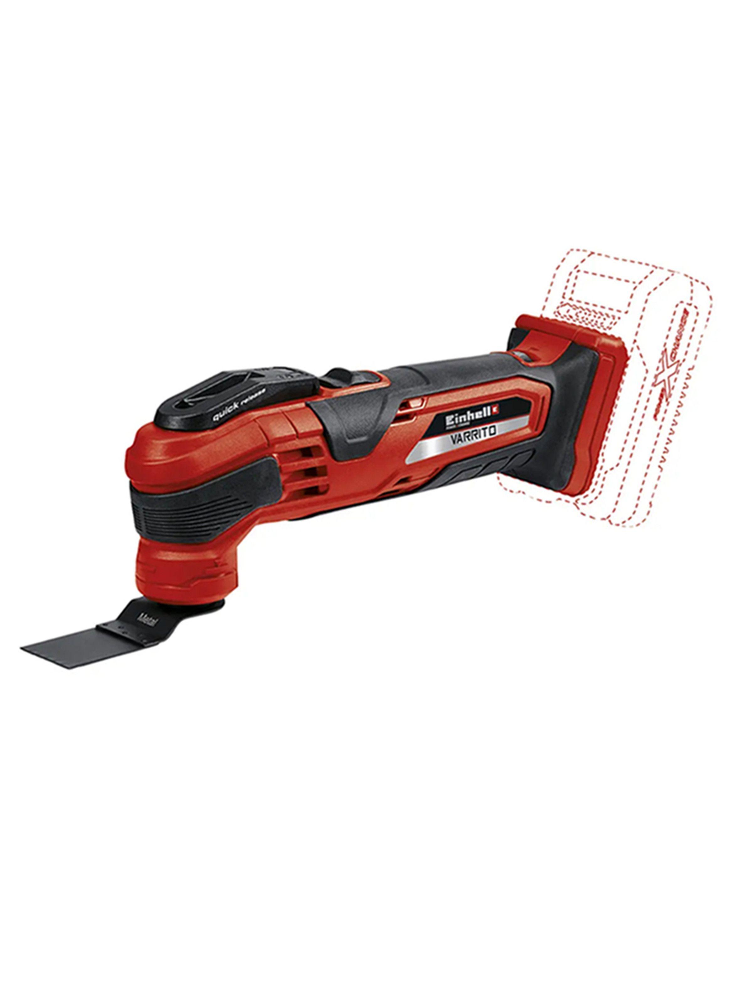 Herramienta Oscilante Multiuso Varrito 18v Einhell 4465160   -0