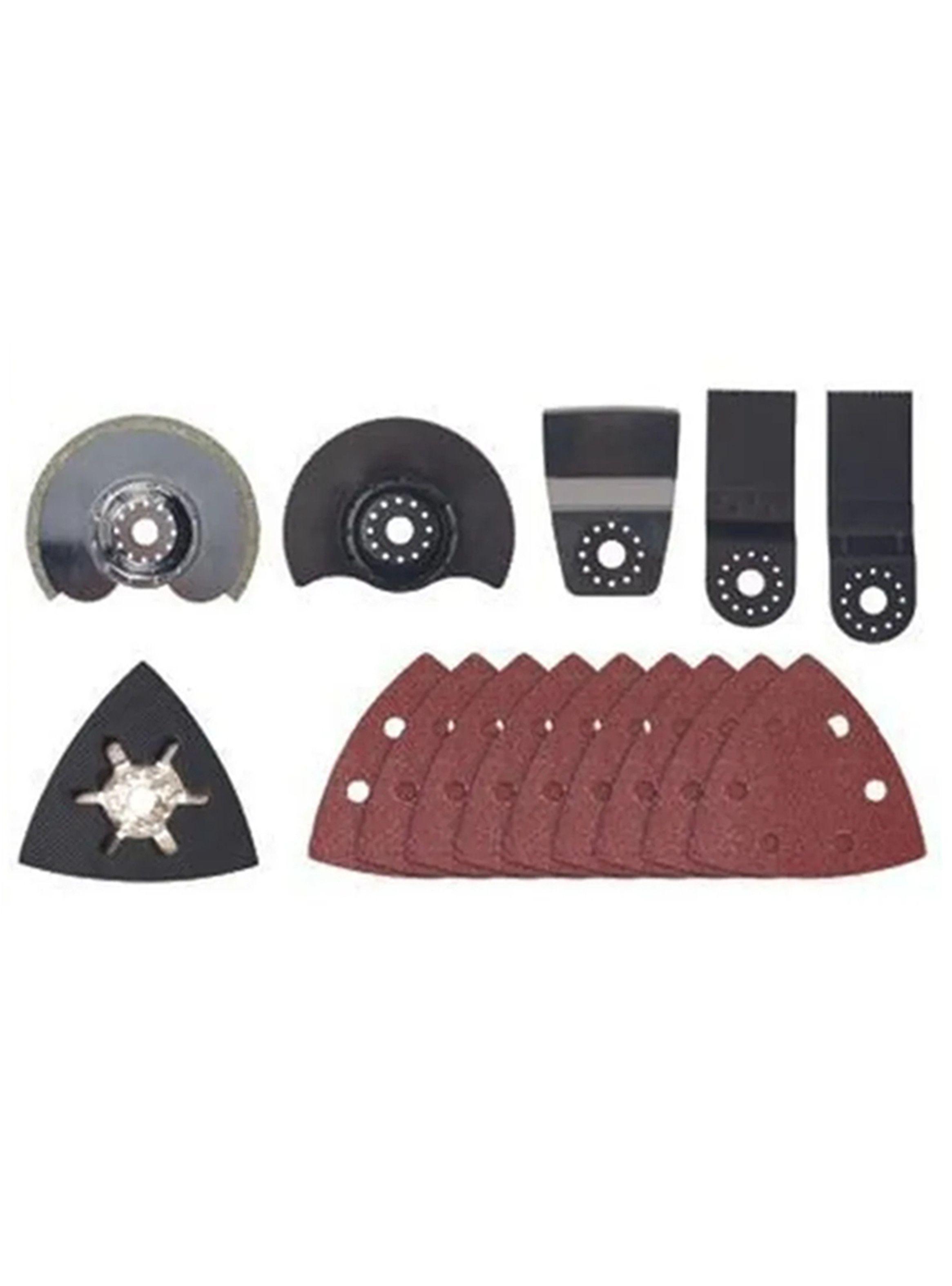 Herramienta Oscilante Multiuso Varrito 18v Einhell 4465160   -1