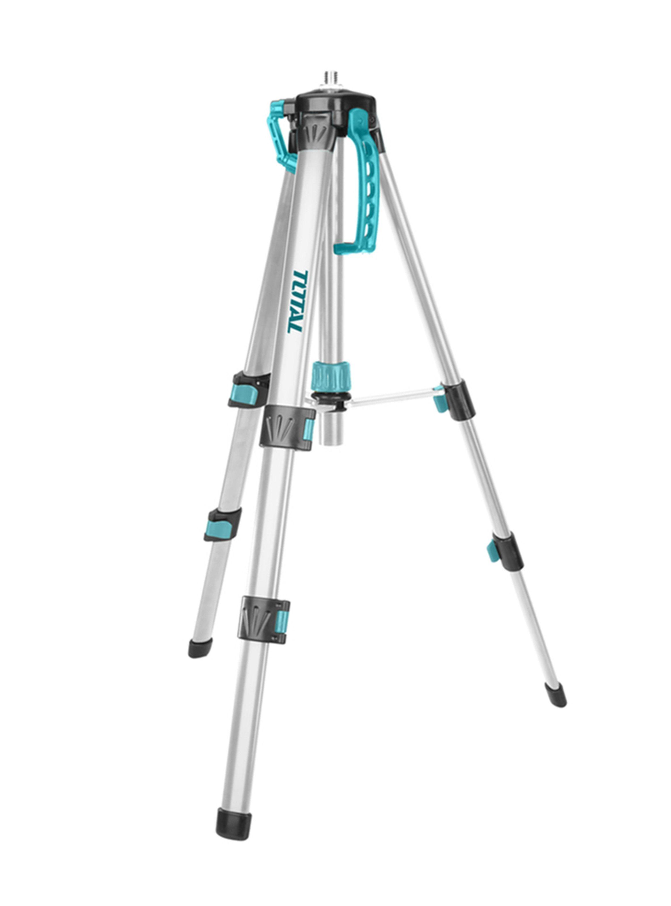 Nivel Laser Autonivelación 360 Grados + Trípode Total-2