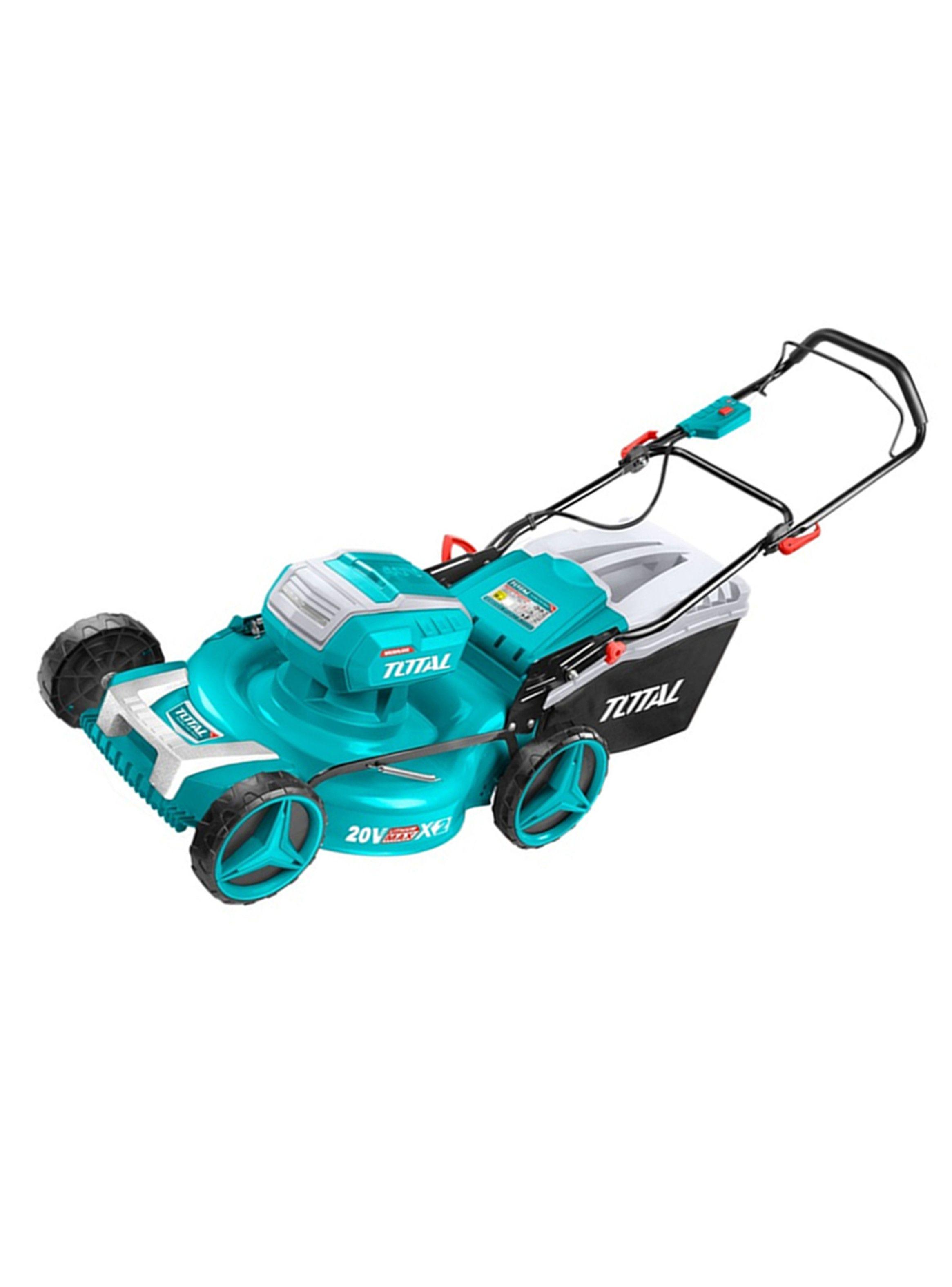 Cortacésped 18 Pulgadas 40v Bat+ Carg Total Tlmli20182-2
