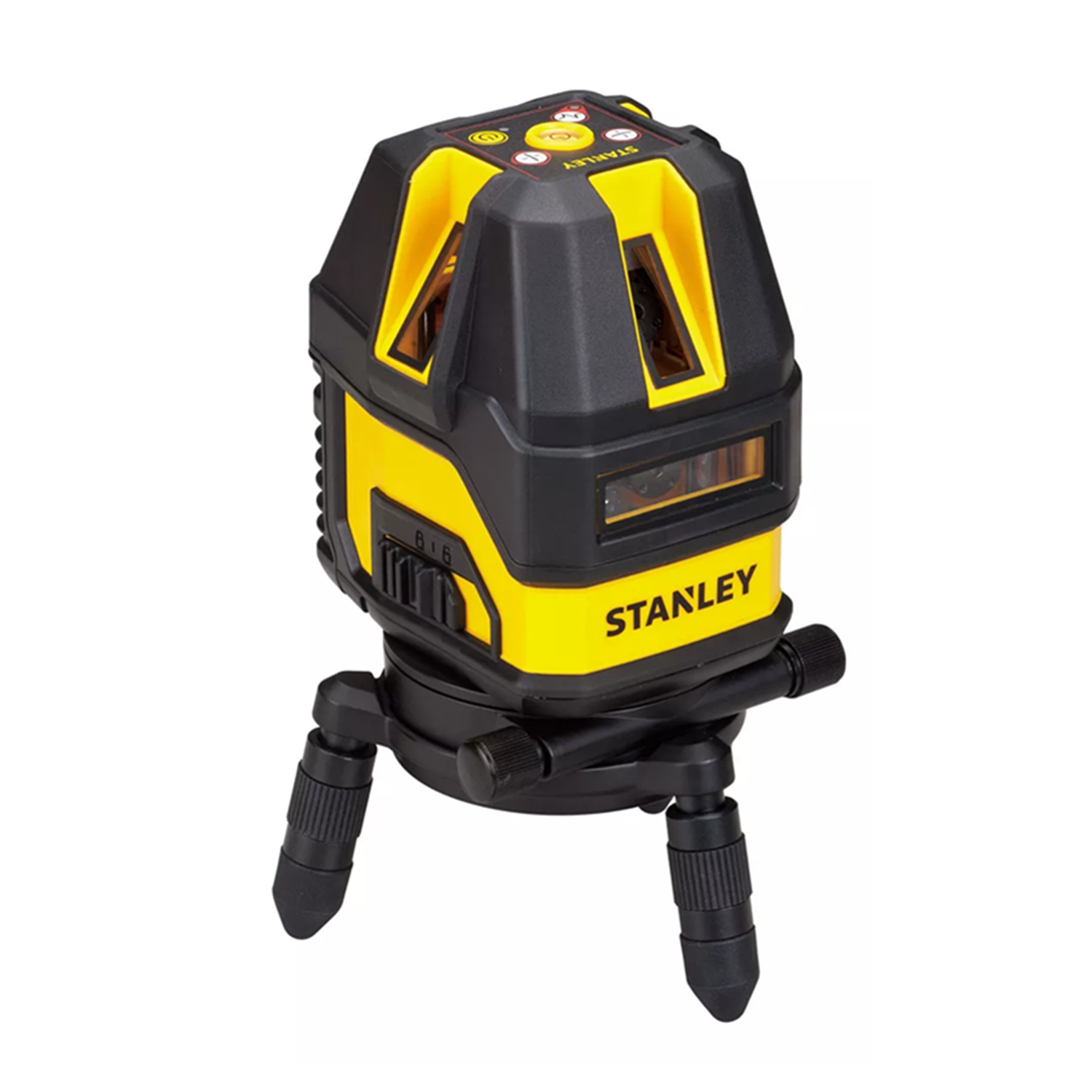 Kit Nivel Láser Multilínea 10m Stanley Stht77512-la-1