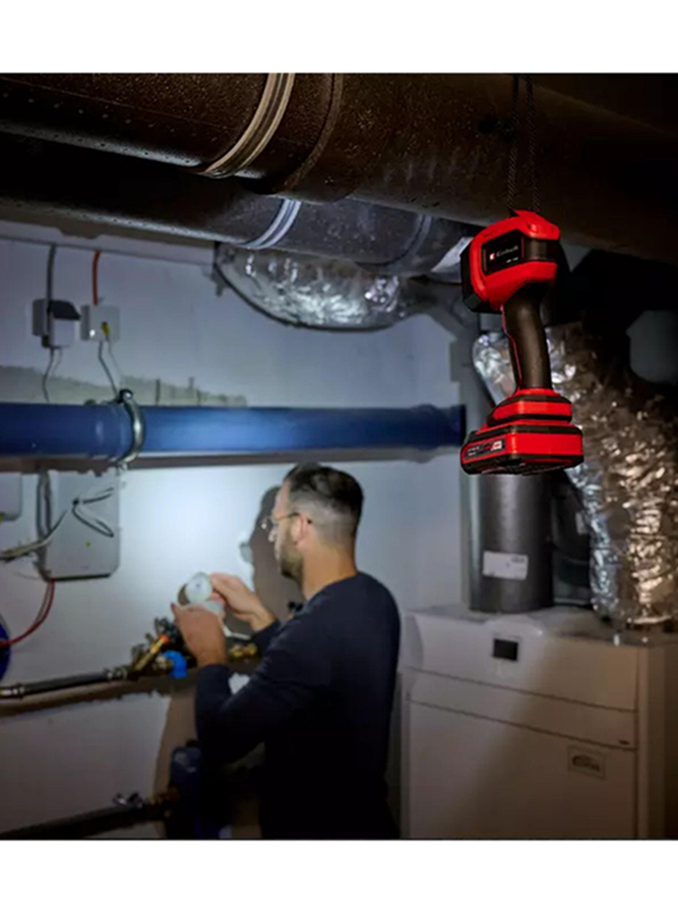 Linterna Led Inalámbrica 18v Tc-cl 18/350 Li - Solo Einhell-1