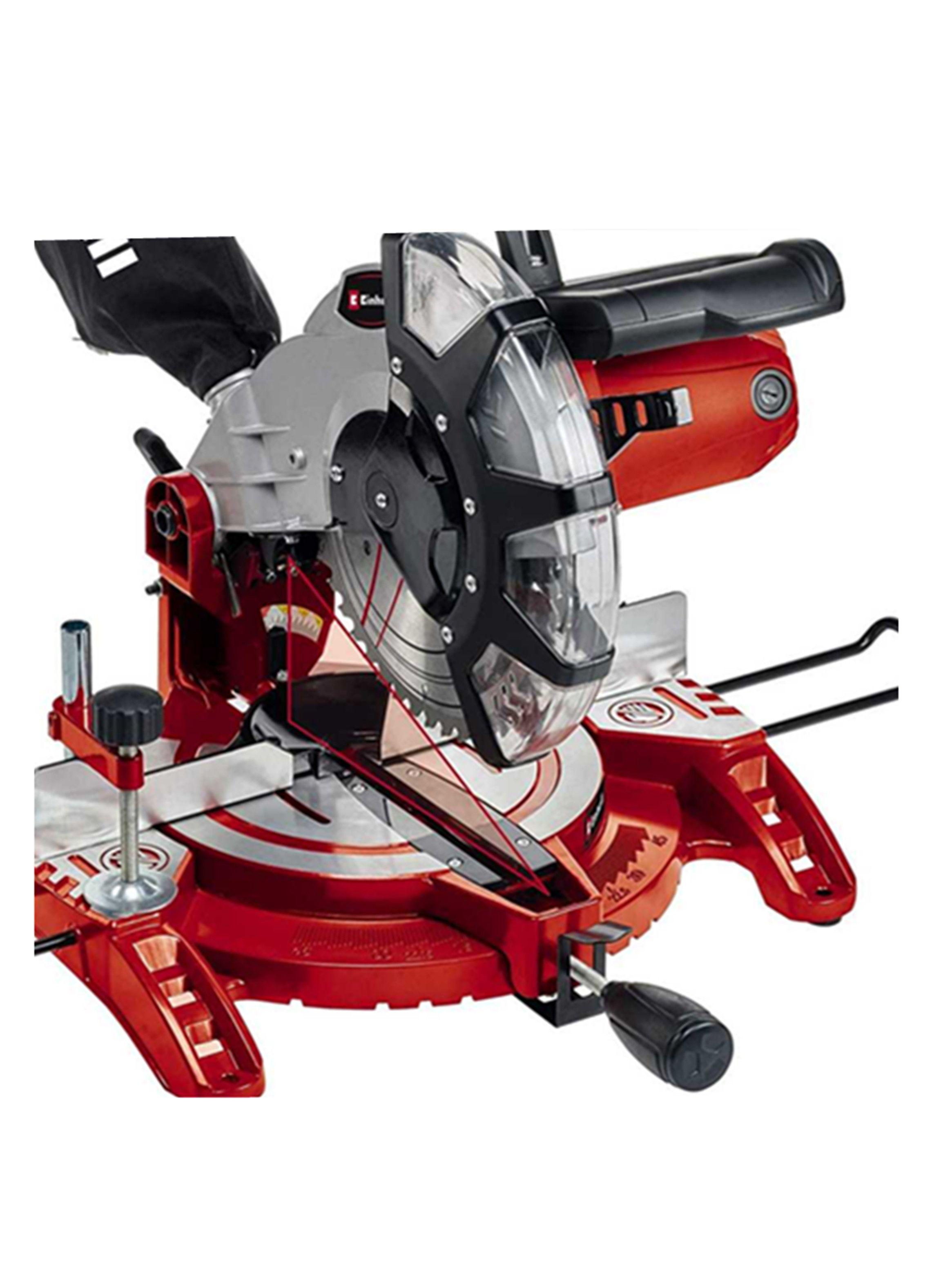 Sierra Ingleteadora 1600w 10 250mm Einhell 4300850-1