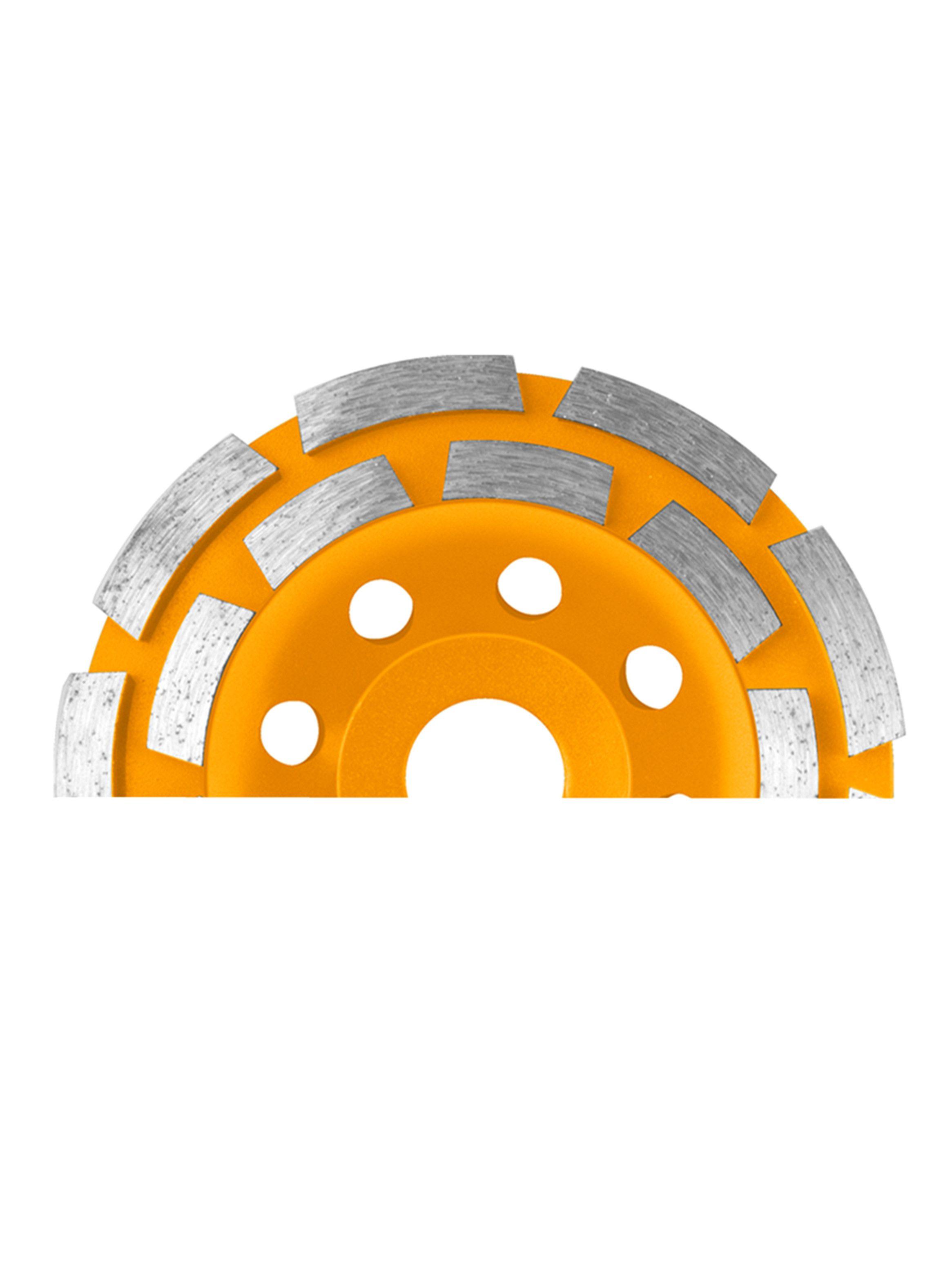 Disco Diamantado Pulir Turbo Doble Segmento Ingco-1