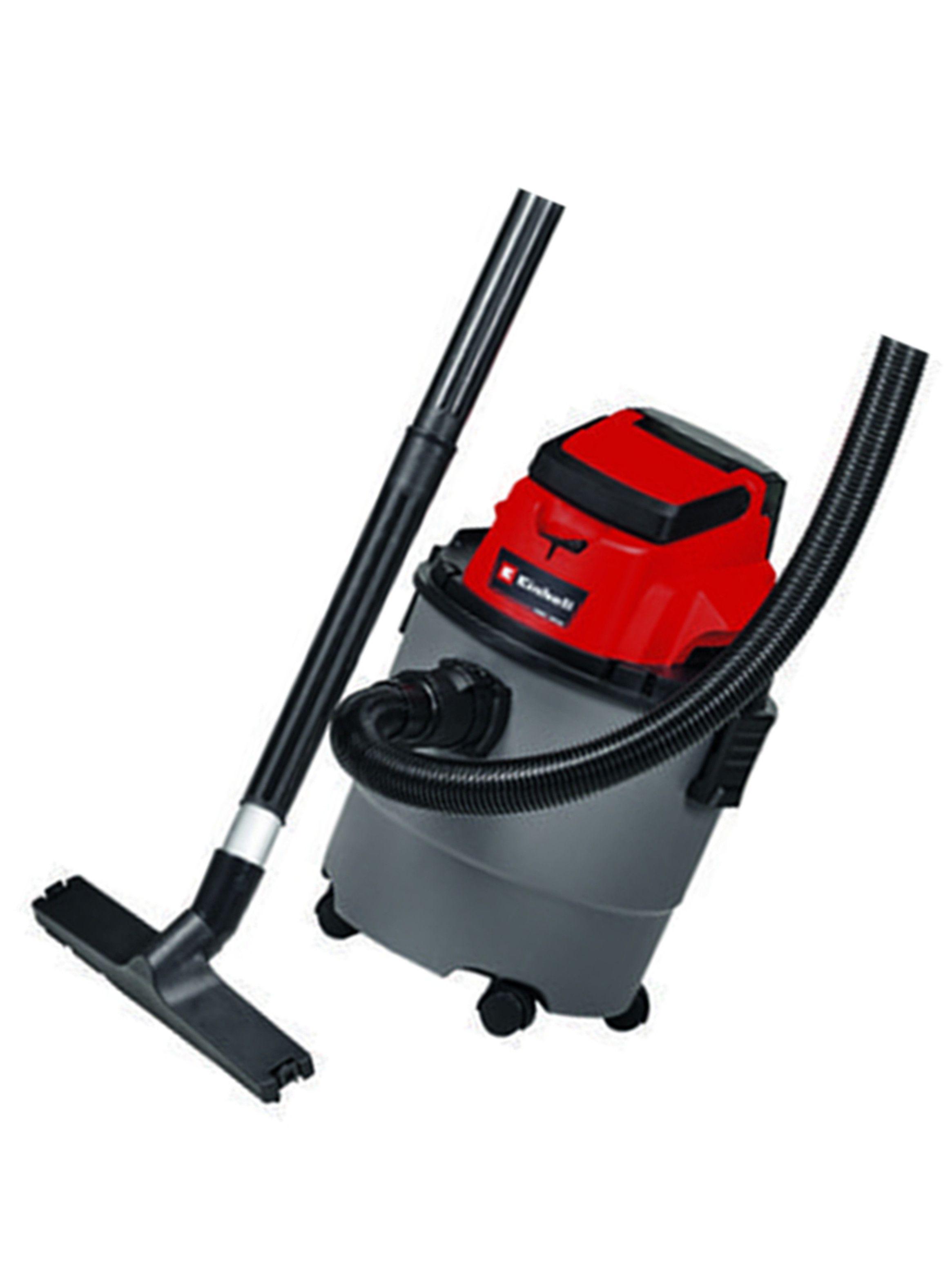 Aspiradora 18v 15lts Polvo/ Agua Tc-vc 18/15 Li-solo Einhell-2