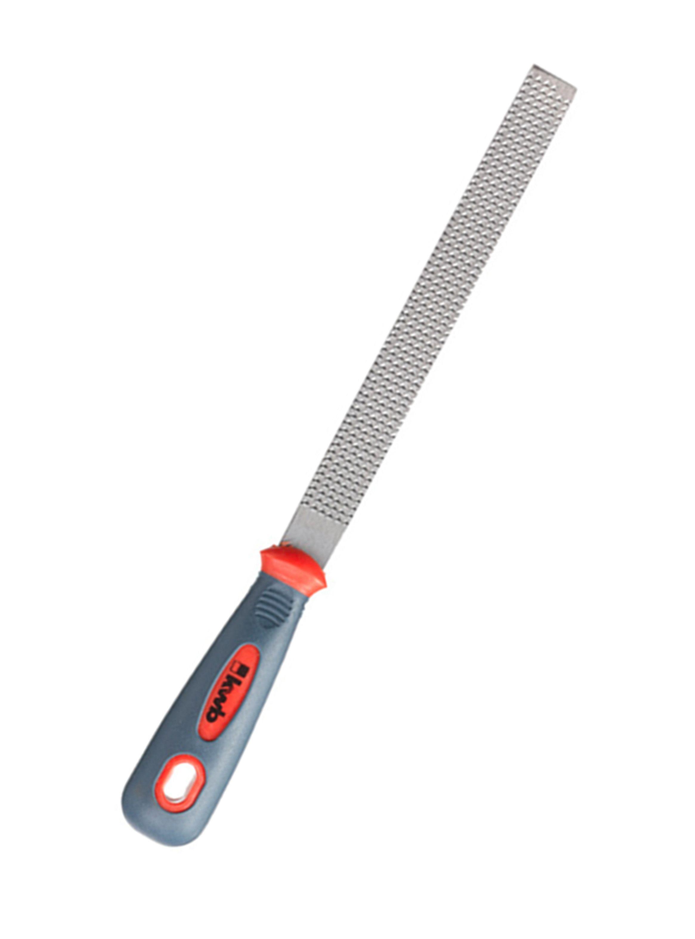 Lima Escofina P/ Madera Metal Plana 200mm Kwb 480510-1