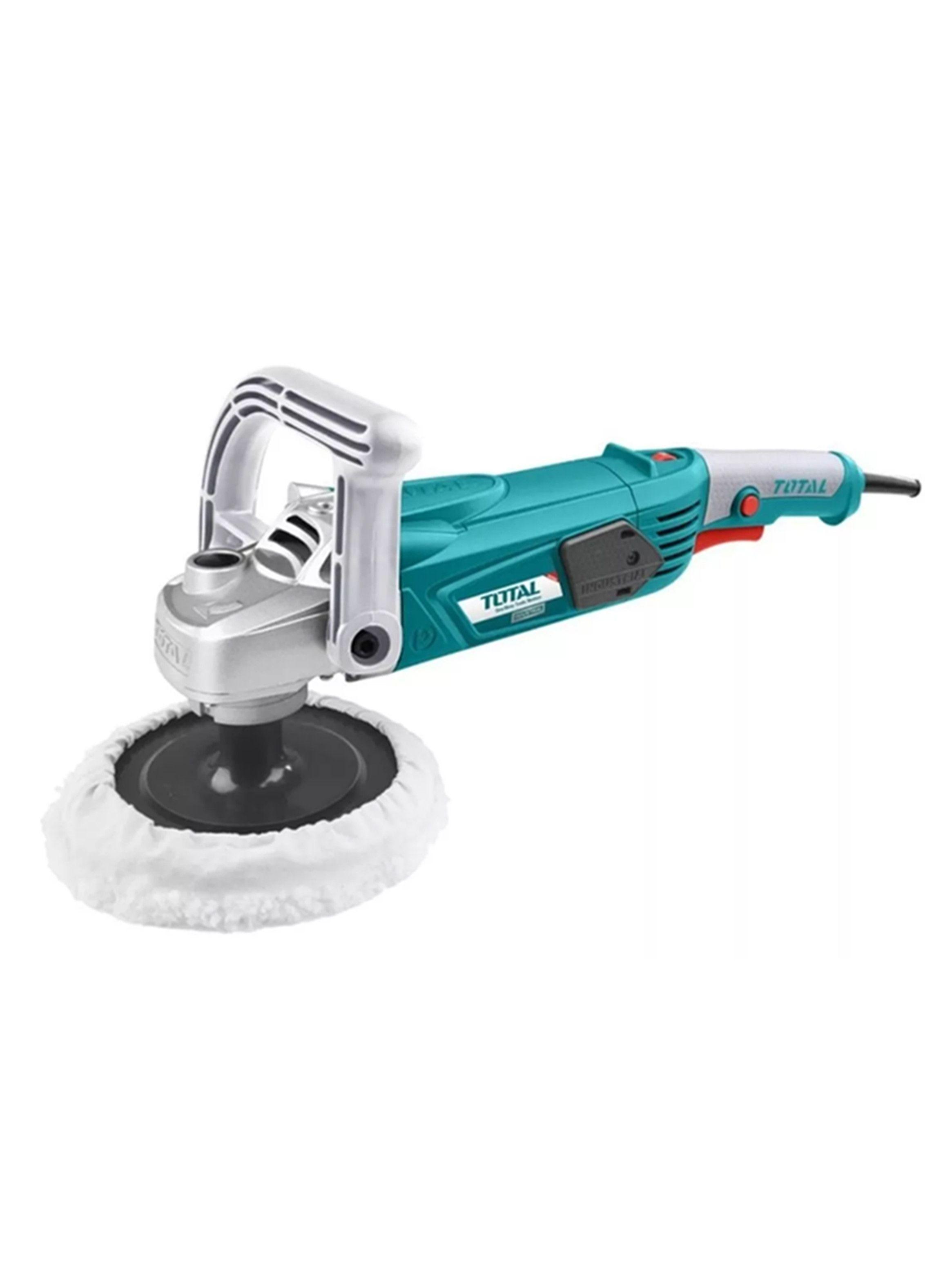 Pulidora Electrica 7 Pulgadas 1400w 180mm Total Tp1141806-0
