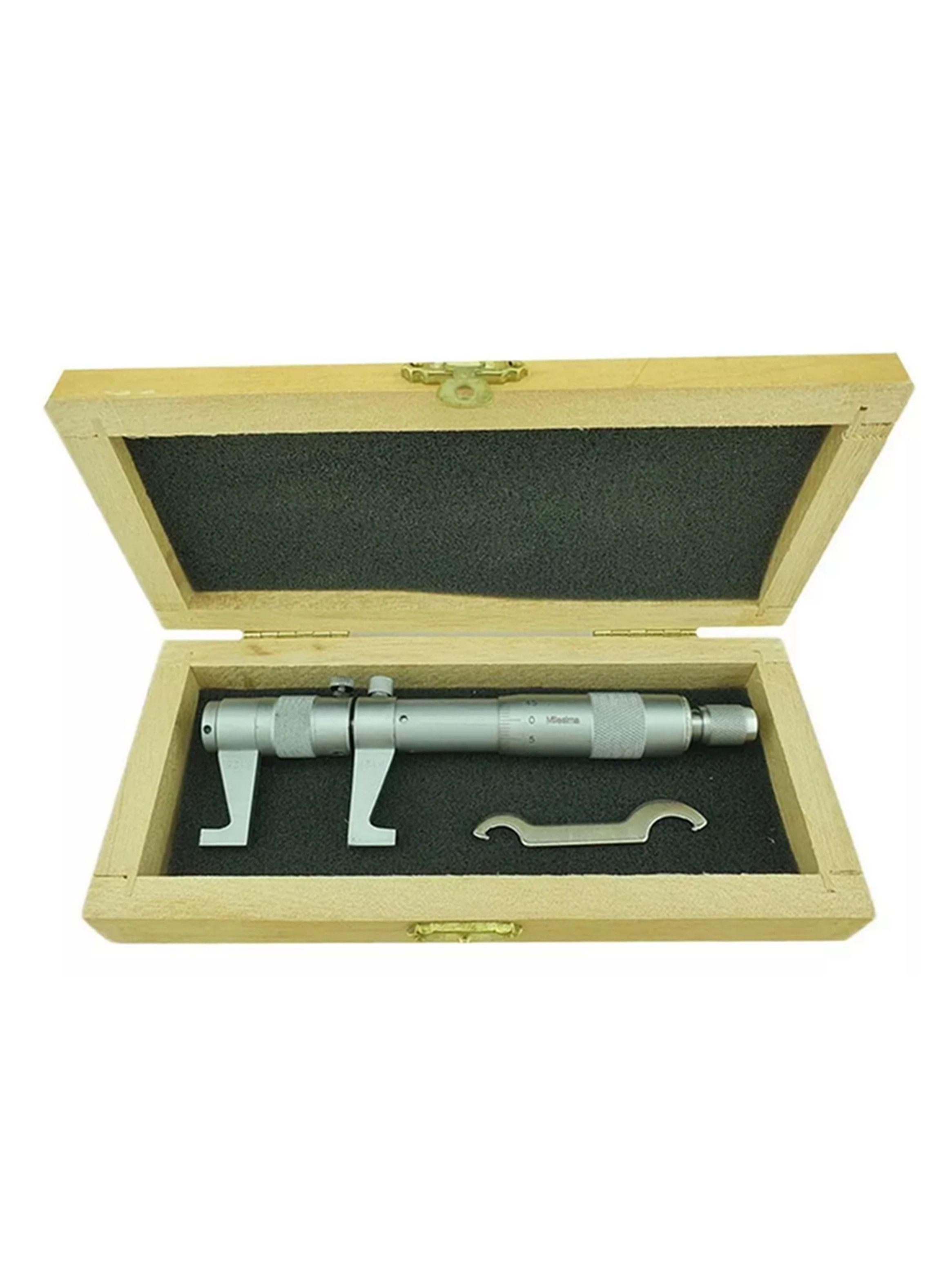 Micrometro Interior 50 - 75 Mm 0.01 Mm-0