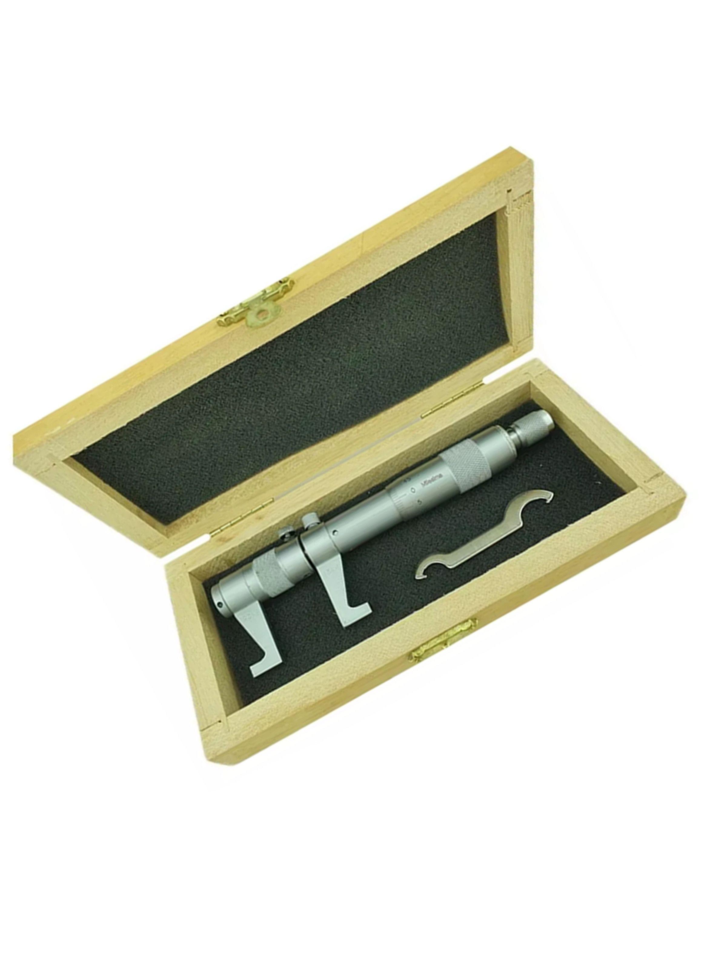 Micrometro Interior 50 - 75 Mm 0.01 Mm-2