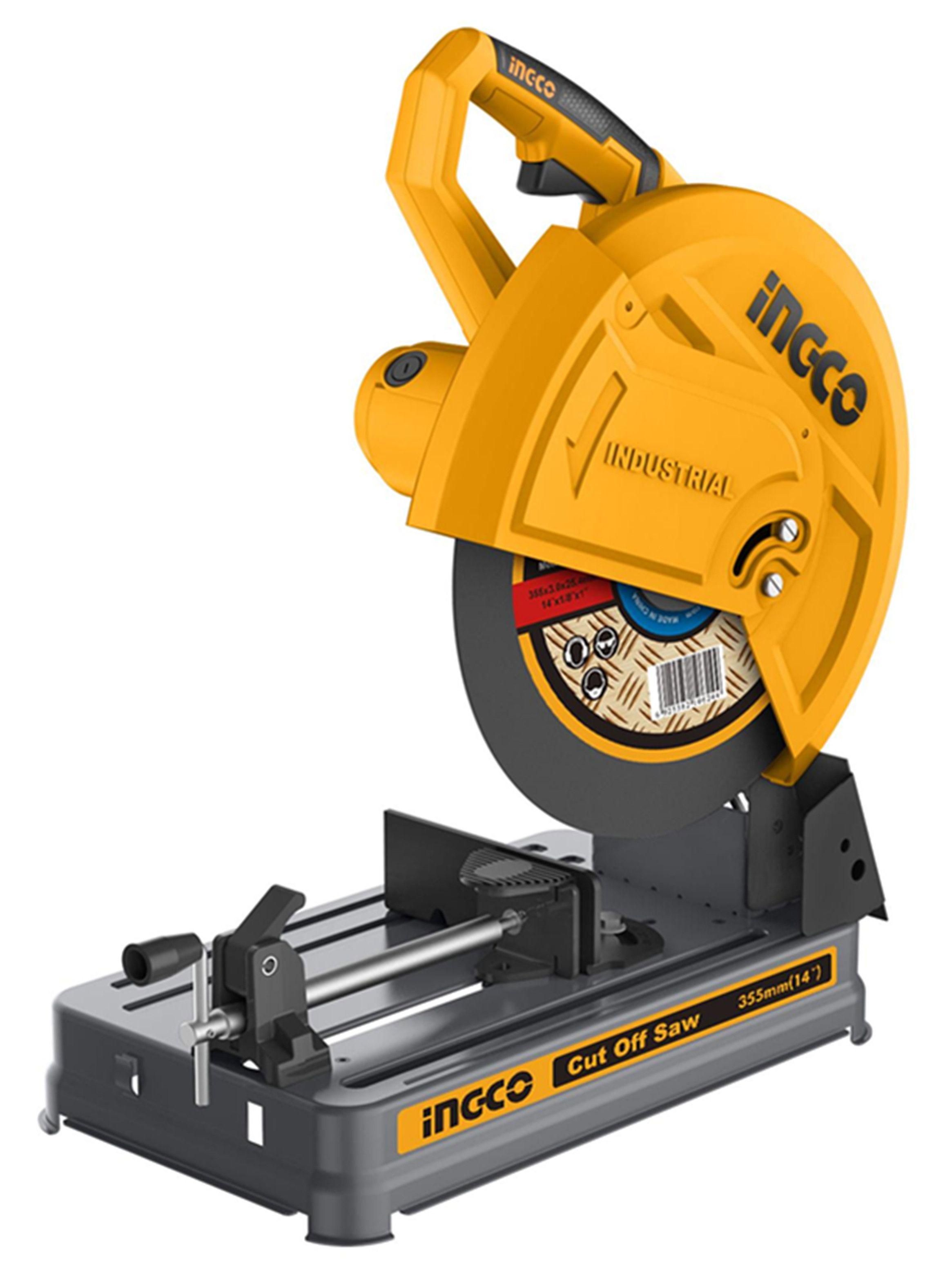 Tronzadora 3900rpm 14 Pulgadas 2400w Ingco Cos35568  -0