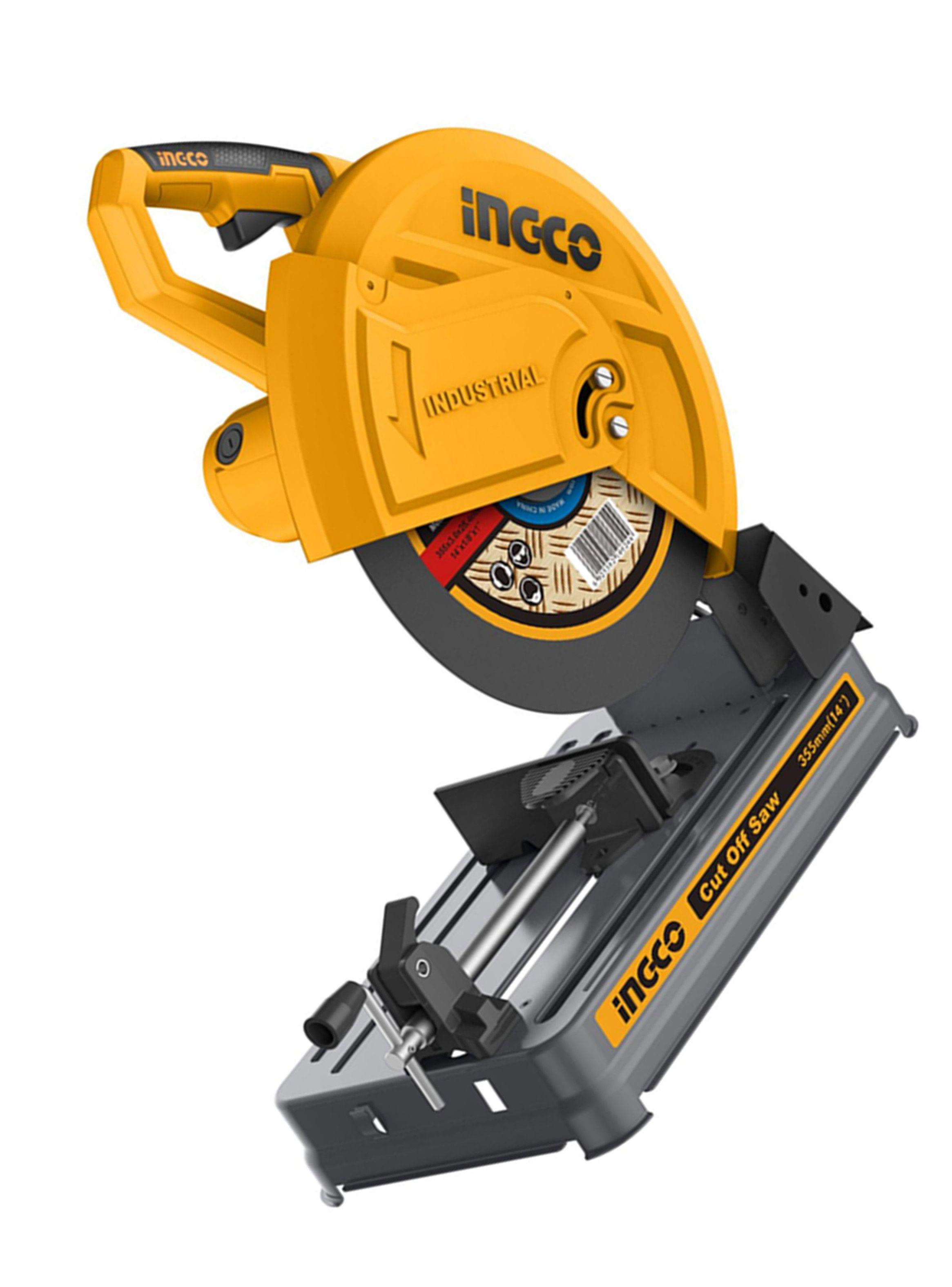 Tronzadora 3900rpm 14 Pulgadas 2400w Ingco Cos35568  -1