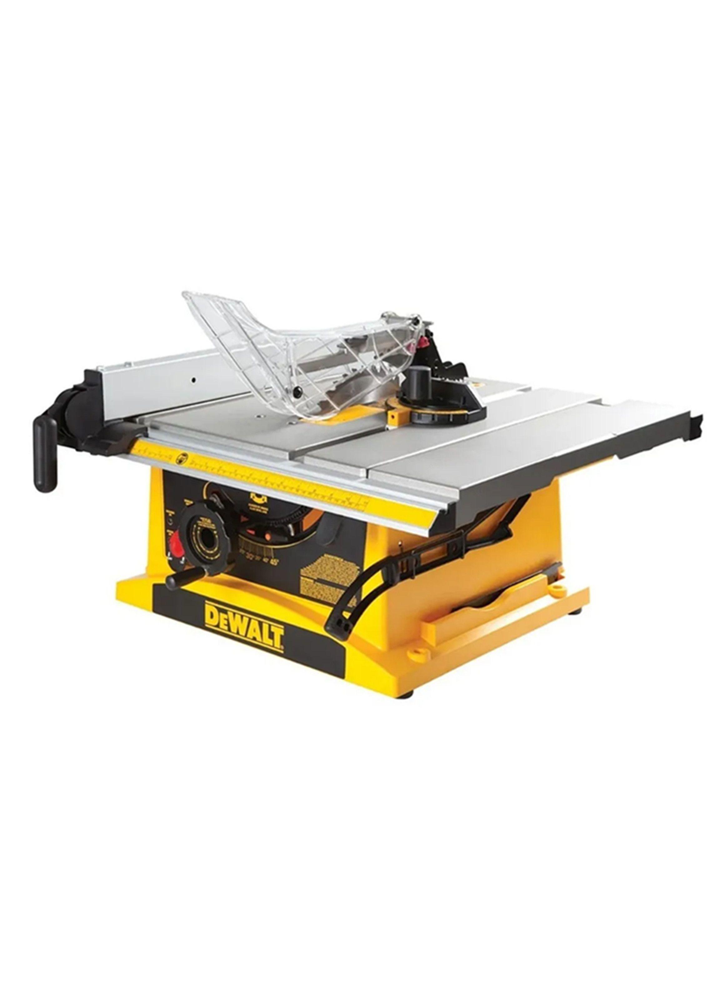 Sierra De Banco Mesa 10 1800w Dewalt Dwe7470-b2c-0
