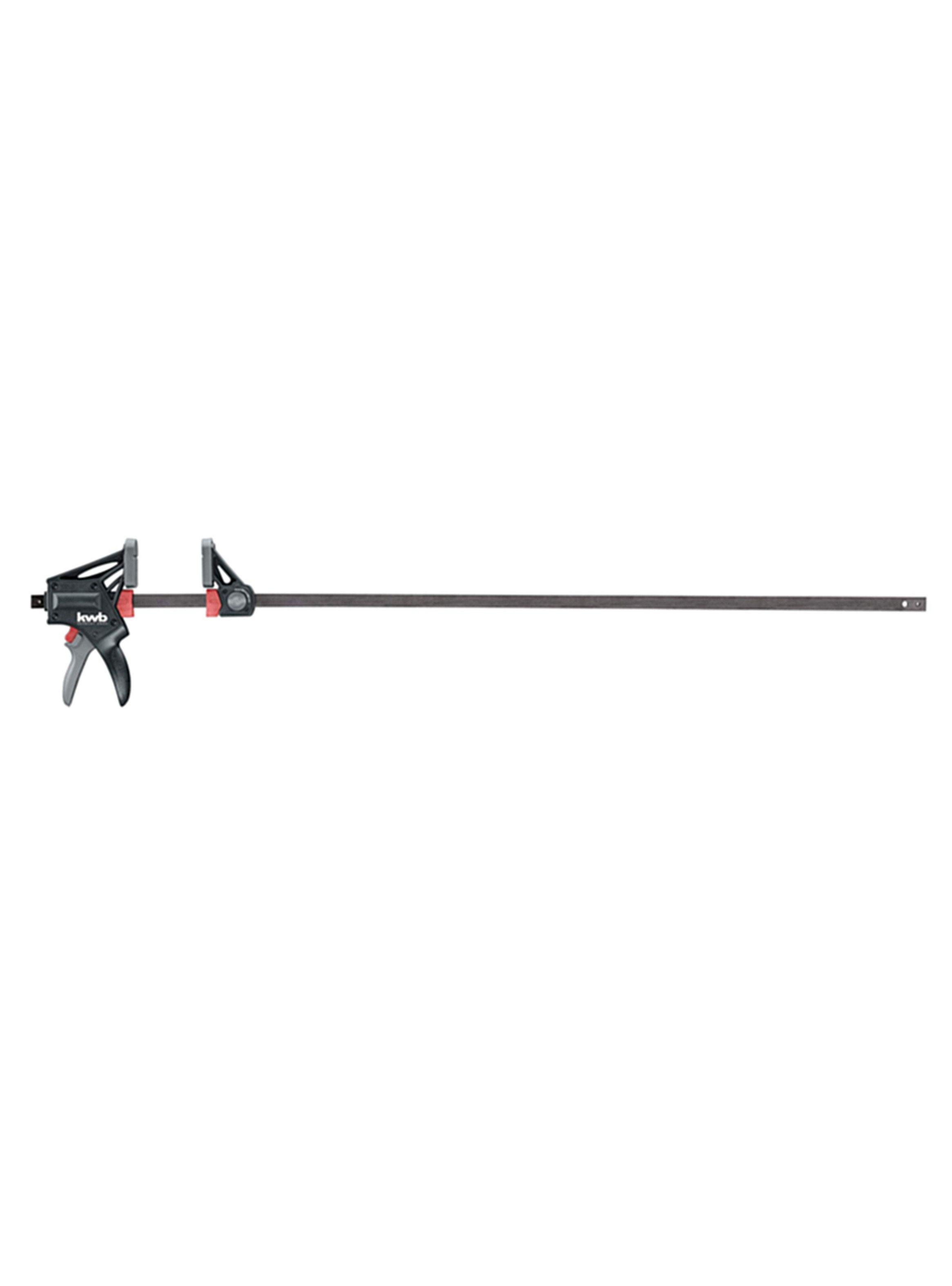 Prensa Rapida Madera Carpintero 600mm Kwb 928960-2