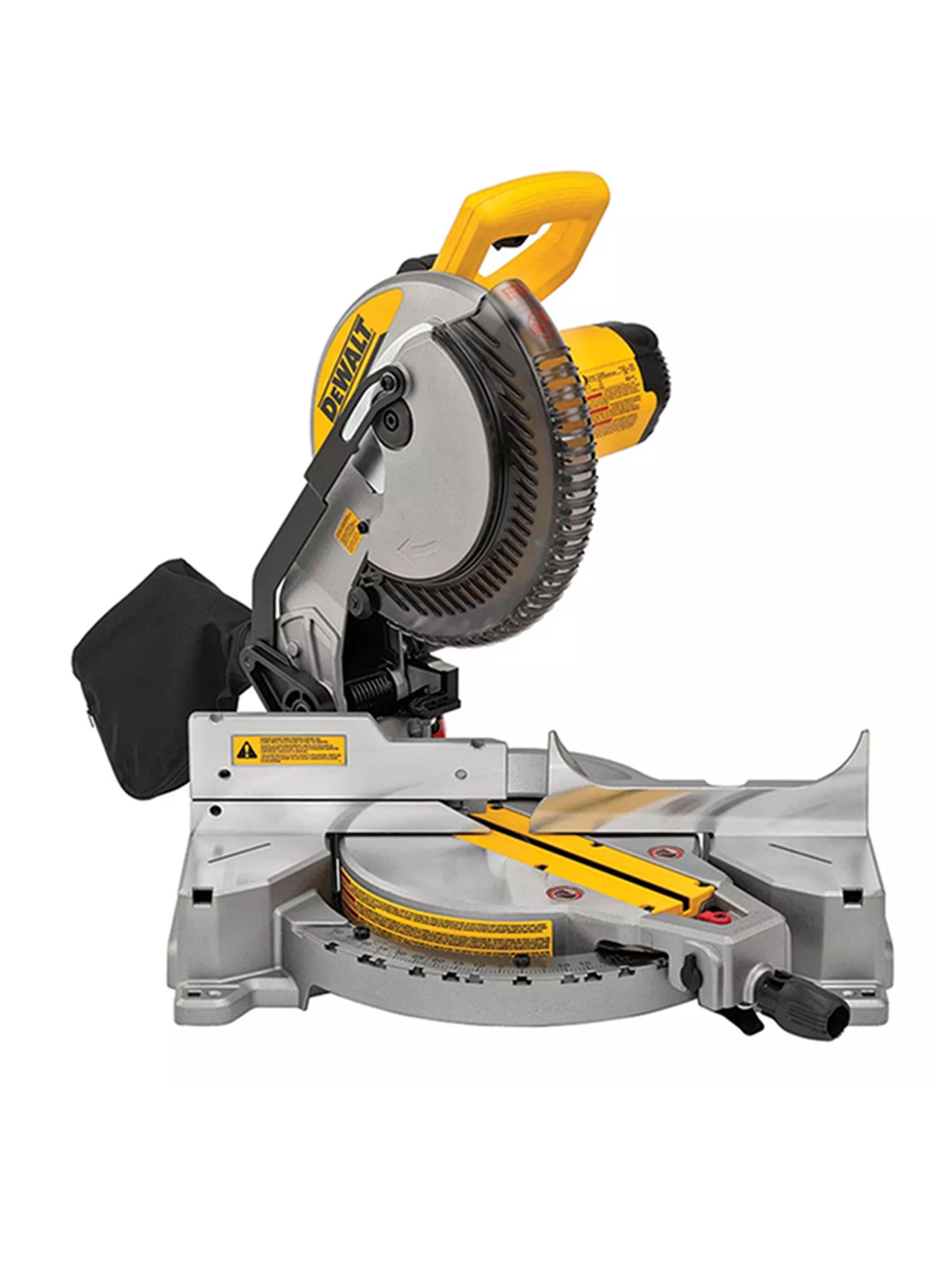 Sierra Ingleteadora 1600w 10 254mm Dewalt Dws713-b2-0