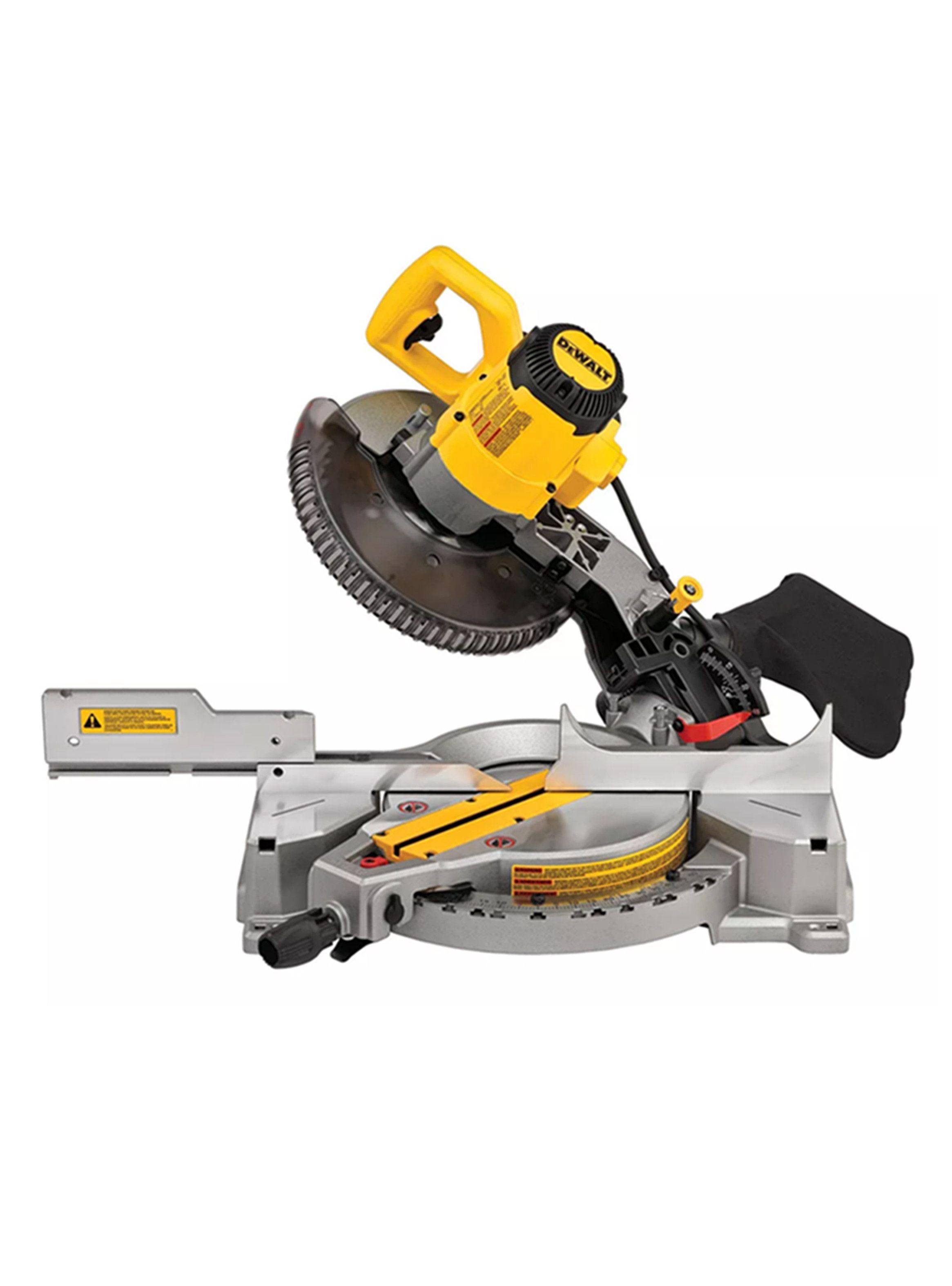 Sierra Ingleteadora 1600w 10 254mm Dewalt Dws713-b2-1