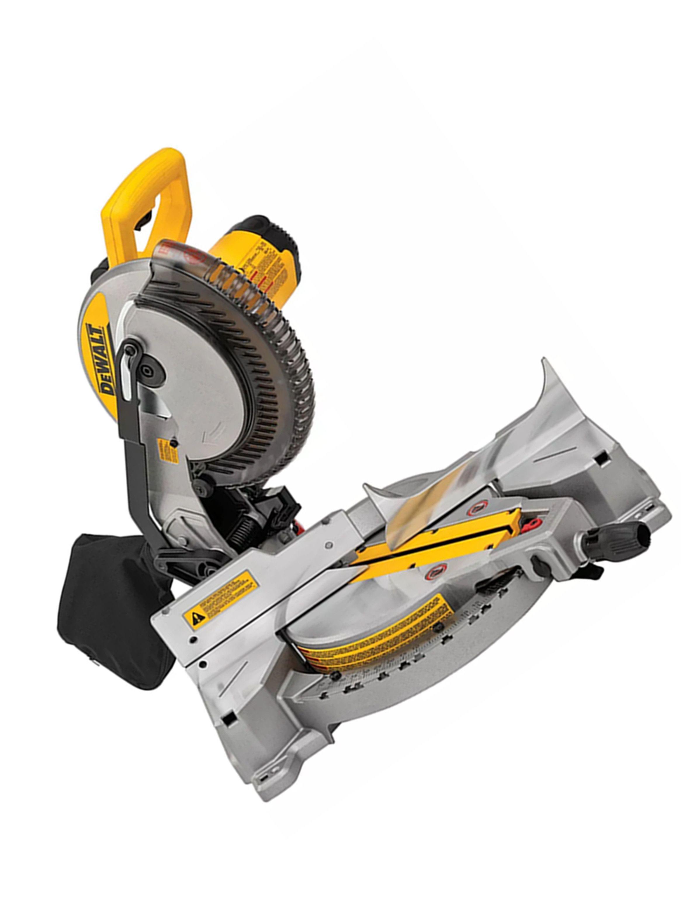 Sierra Ingleteadora 1600w 10 254mm Dewalt Dws713-b2-2